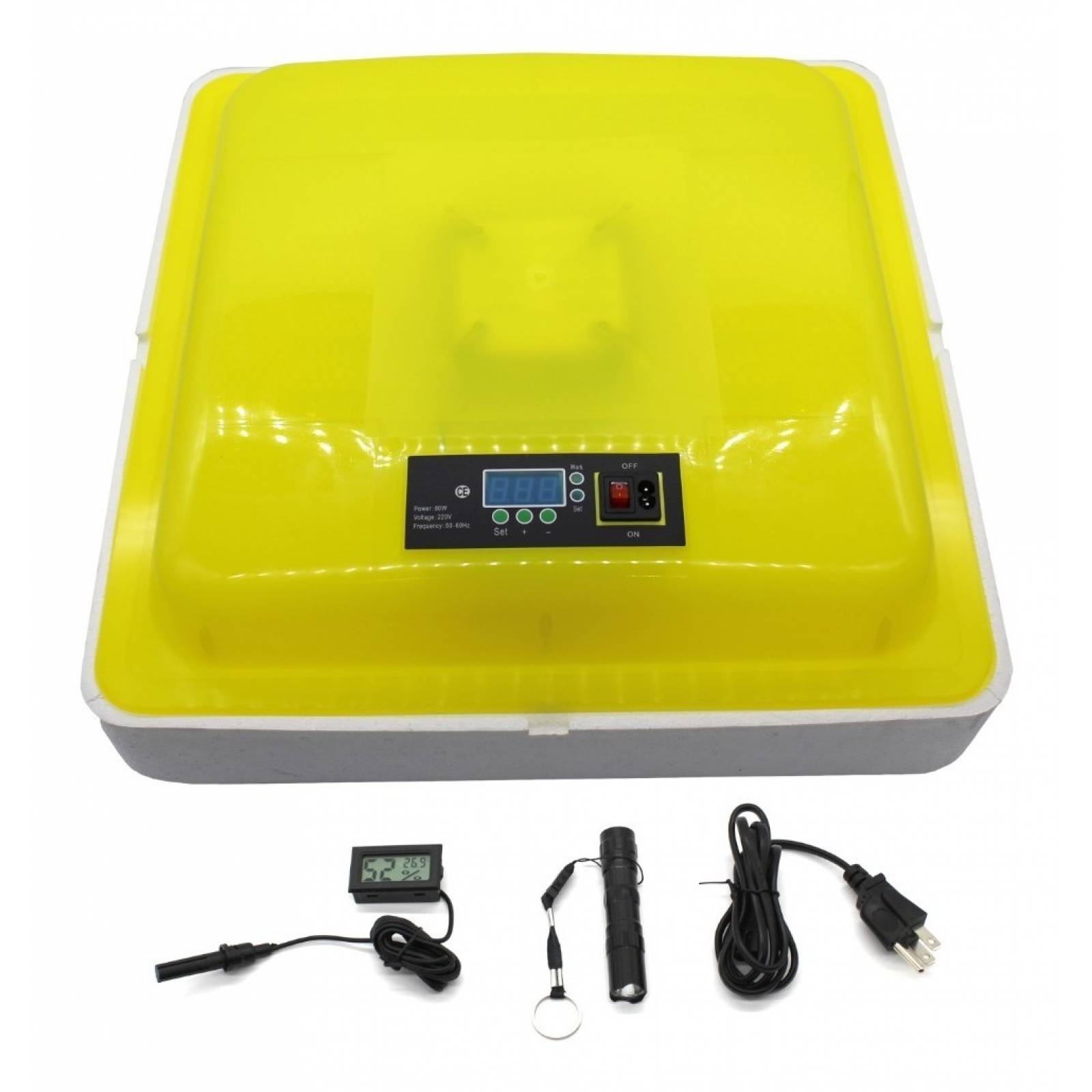 Nacedora 88 Huevos Ovoscopio Gratis Manual En Español Ultimo Modelo Distribuidor Autorizado Con Refacciones En Mexico