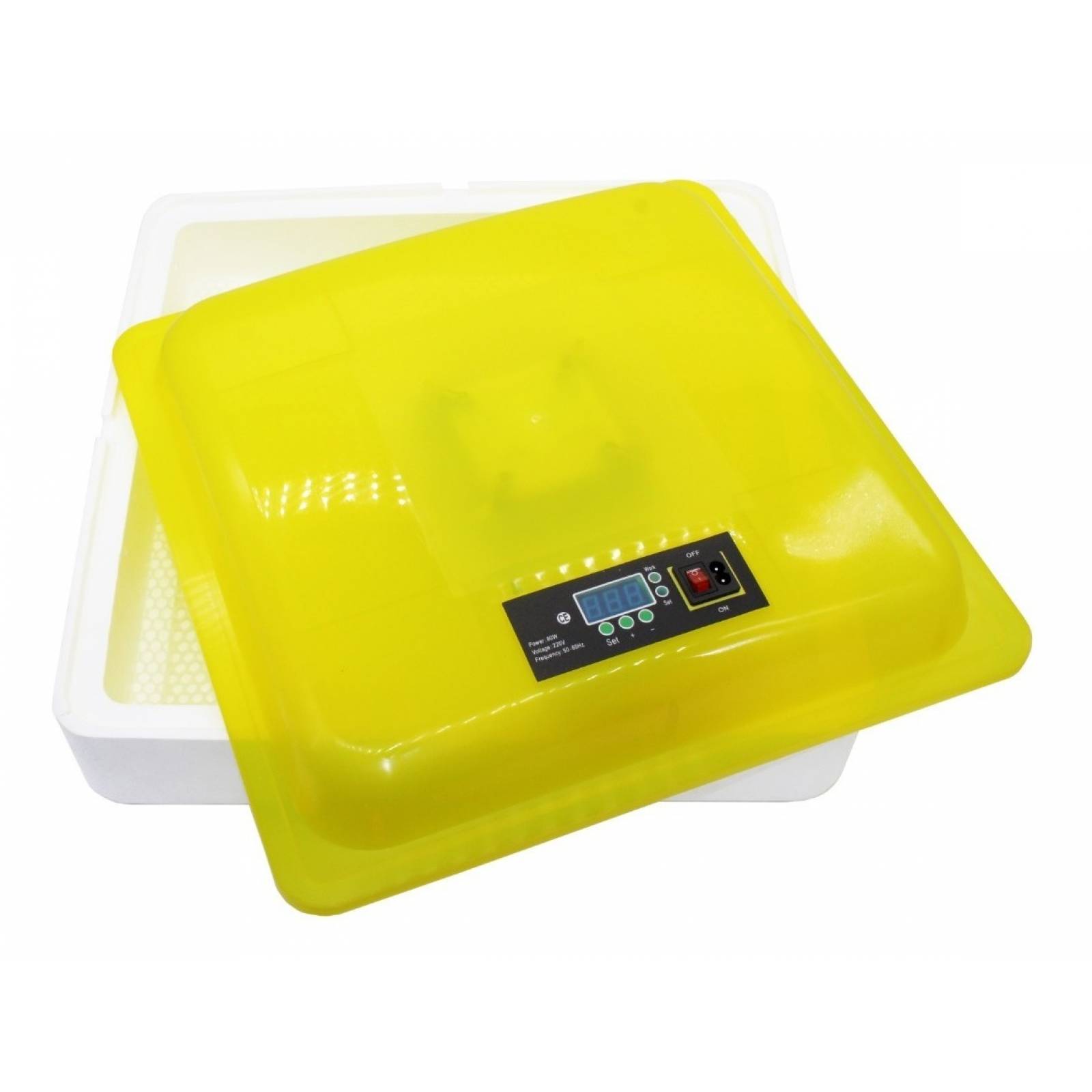 Nacedora 88 Huevos Ovoscopio Gratis Manual En Español Ultimo Modelo Distribuidor Autorizado Con Refacciones En Mexico