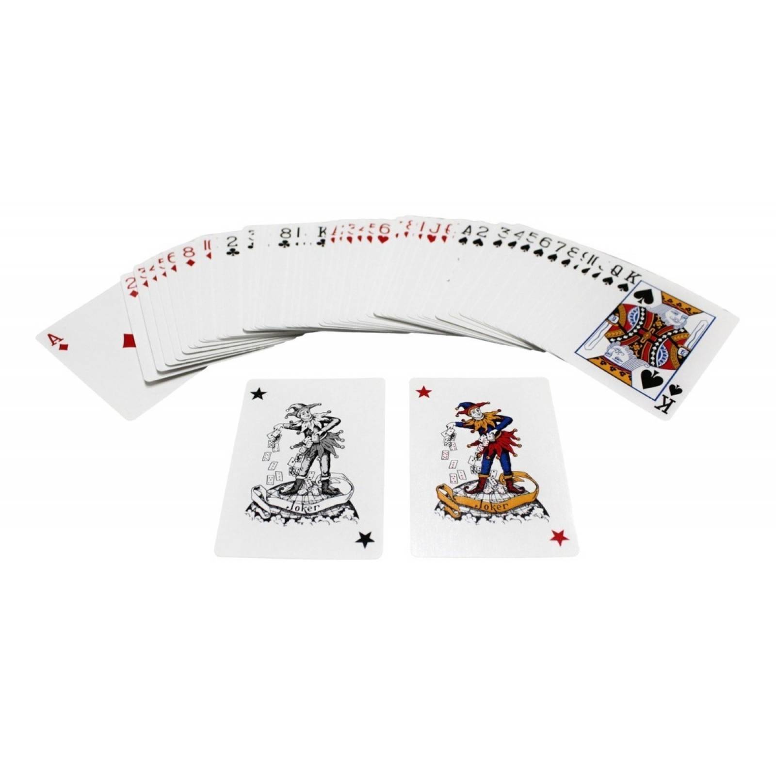 Baraja Poker No999 Cartas Naipes Plastificada Holdem Ingles
