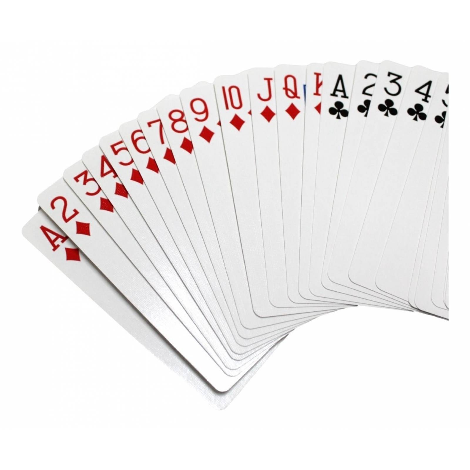 Baraja Poker No999 Cartas Naipes Plastificada Holdem Ingles