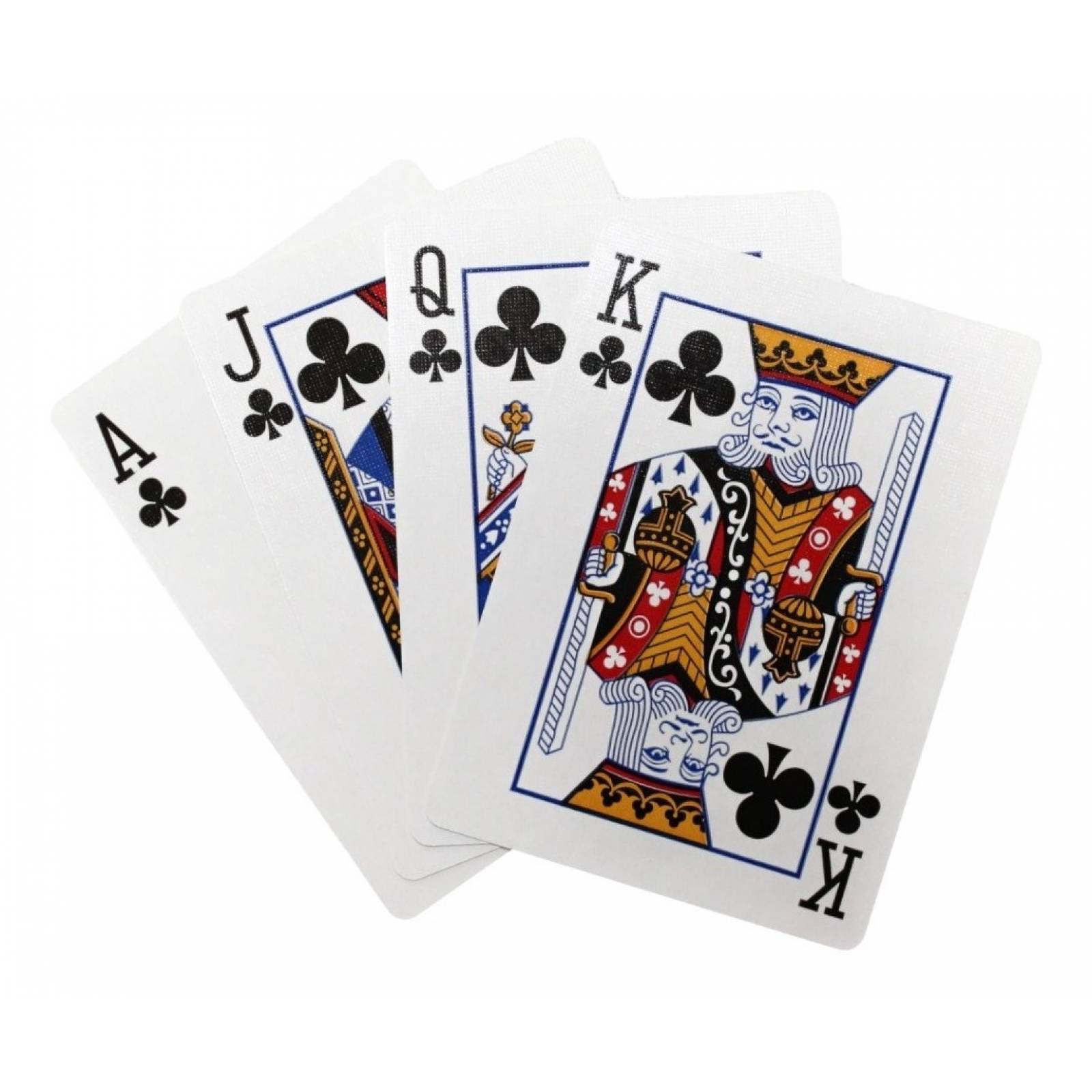 Baraja Poker No999 Cartas Naipes Plastificada Holdem Ingles