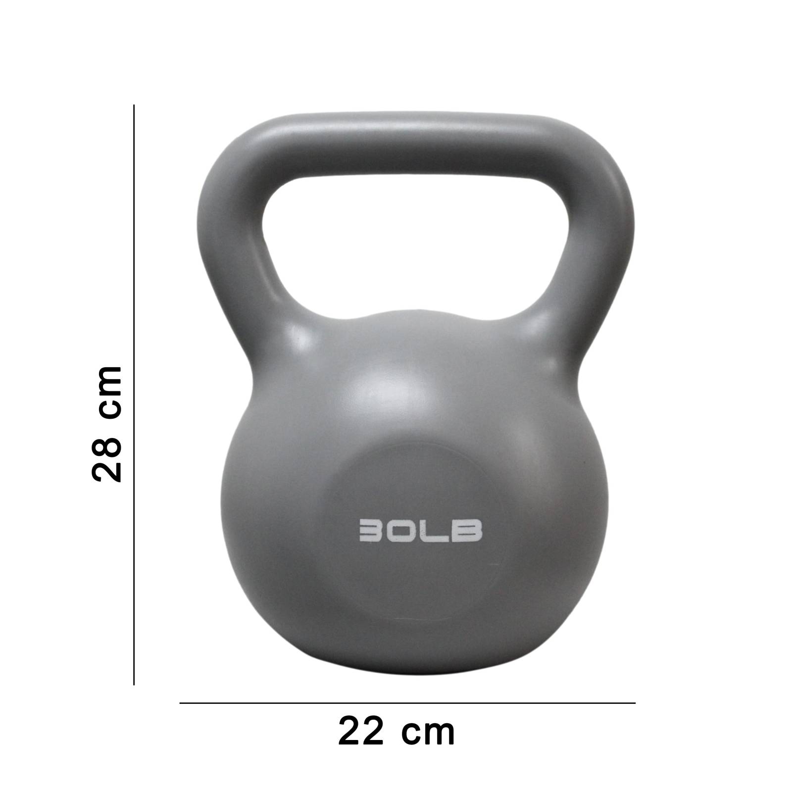 Pesa Rusa Kettlebell 30 Lb 907 Kg Crossfit Gym Gimnasio 