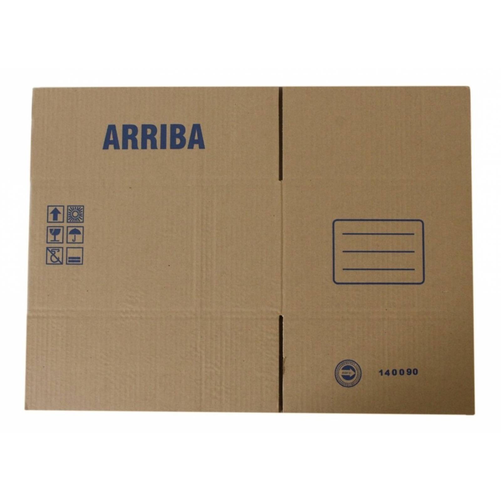 25 Pzas Caja De Carton Envíos Empaque 40x30x20 Cm Cm 10 Boza