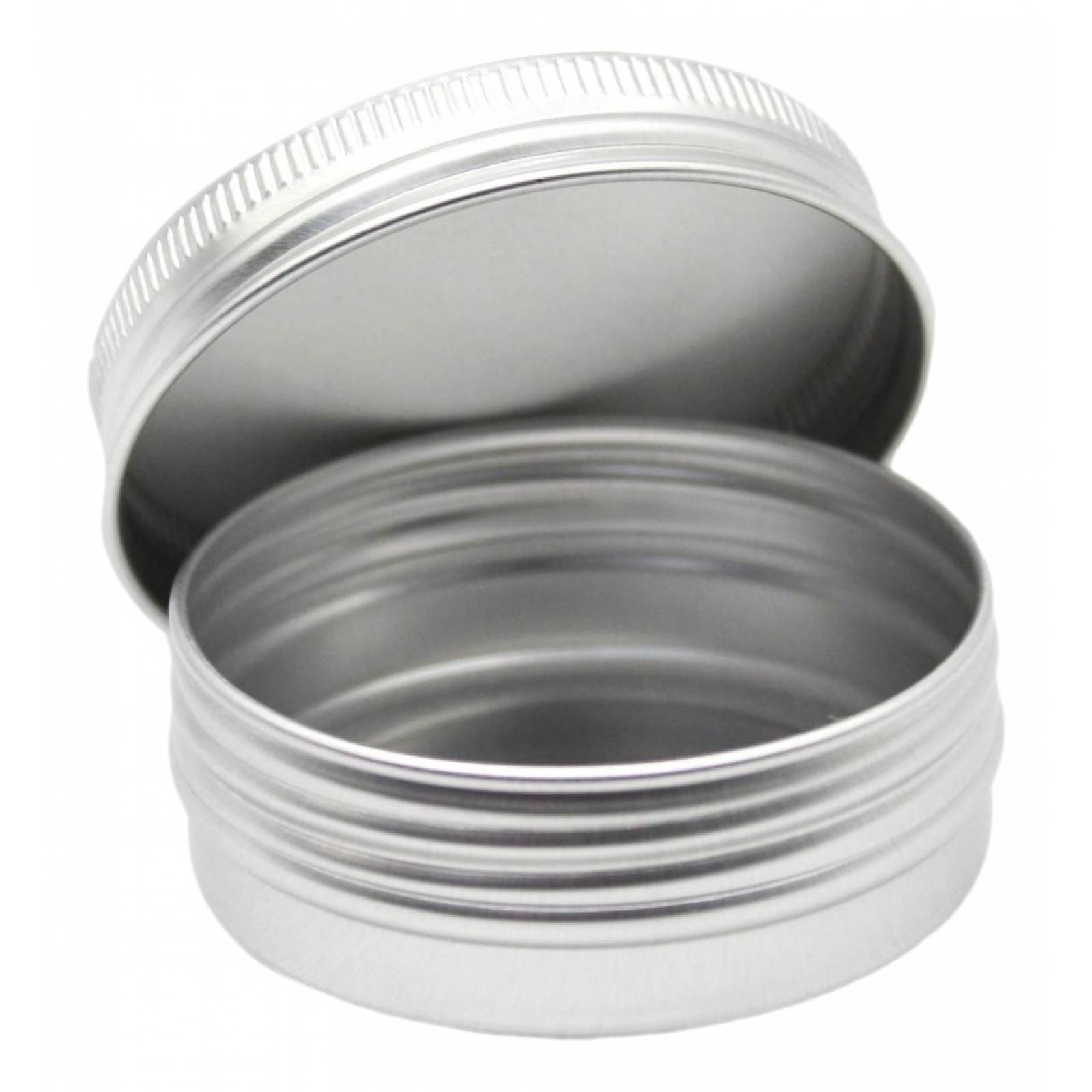 Lata Aluminio Crema Pomadera Envase 30g 2oz 30pzas Envio