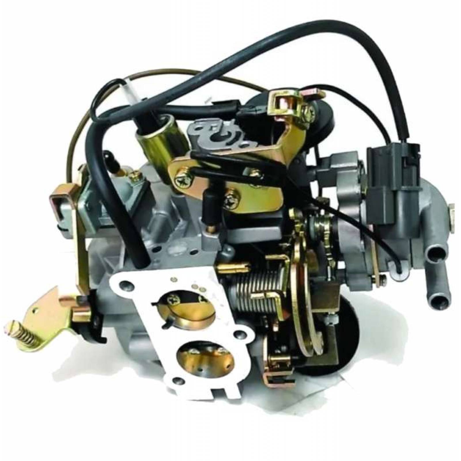CARBURADOR DE 2 GARGANTAS PARA NISSAN ICHIVAN 1.8L 87-91 BOGAR BASE DE 3 TORNILLOS DE SUJECIÒN