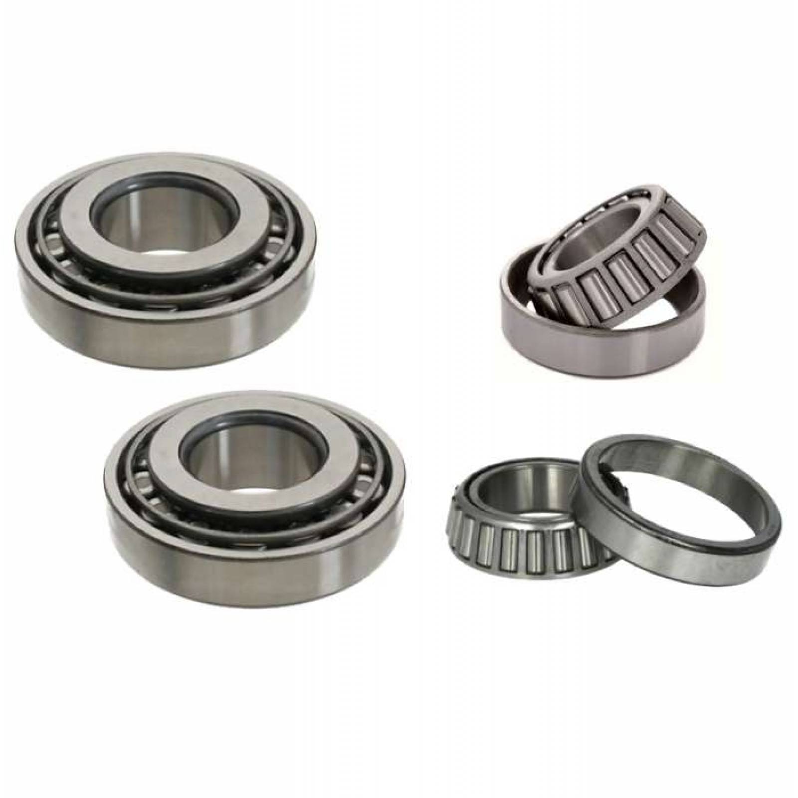 CORONA Y PIÑON PASO 8/39, CON LAINAS DE AJUSTE, BUJES Y 4 BALEROS DE CORONA Y PIÑON PARA NISSAN URVAN 2.5L NV350  08-15