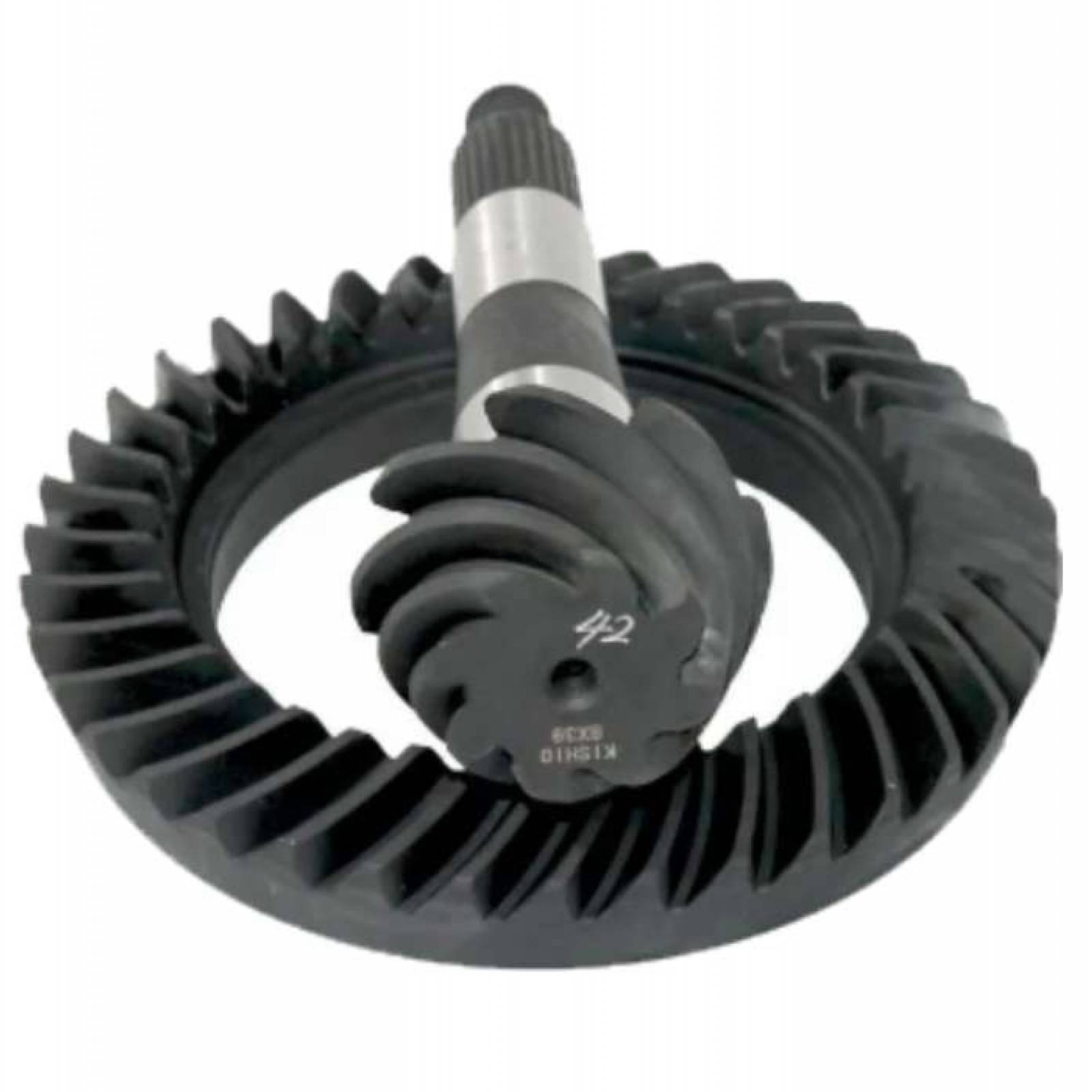 CORONA Y PIÑON PASO 8/39, CON LAINAS DE AJUSTE, BUJES Y 4 BALEROS DE CORONA Y PIÑON PARA NISSAN URVAN 2.5L NV350  08-15