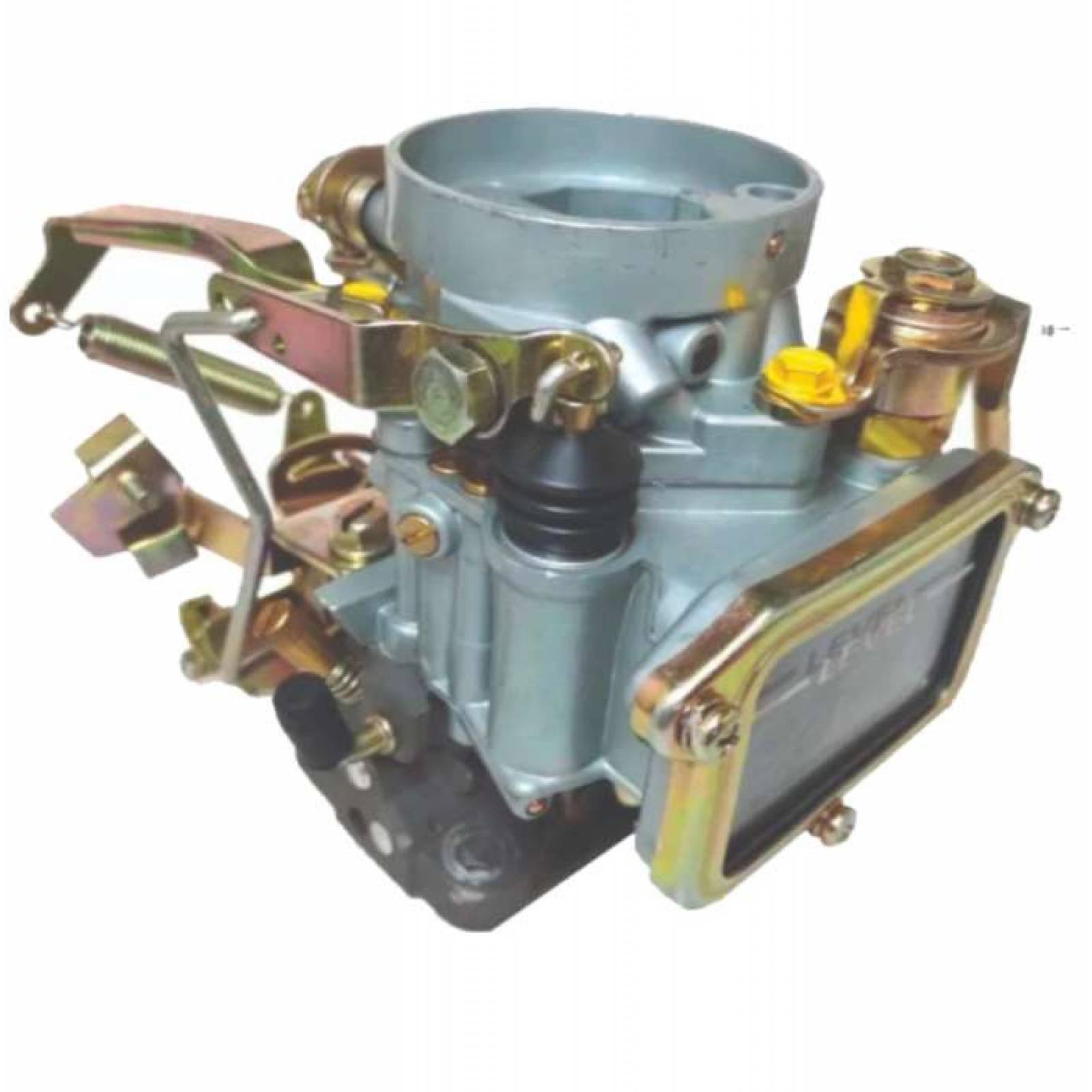 CARBURADOR NIKKI DE 2 GARGANTAS BOGAR NUEVO PARA DATSUN PICKUP 620 1.8L 79-84 4 TORNILLOS DE BASE