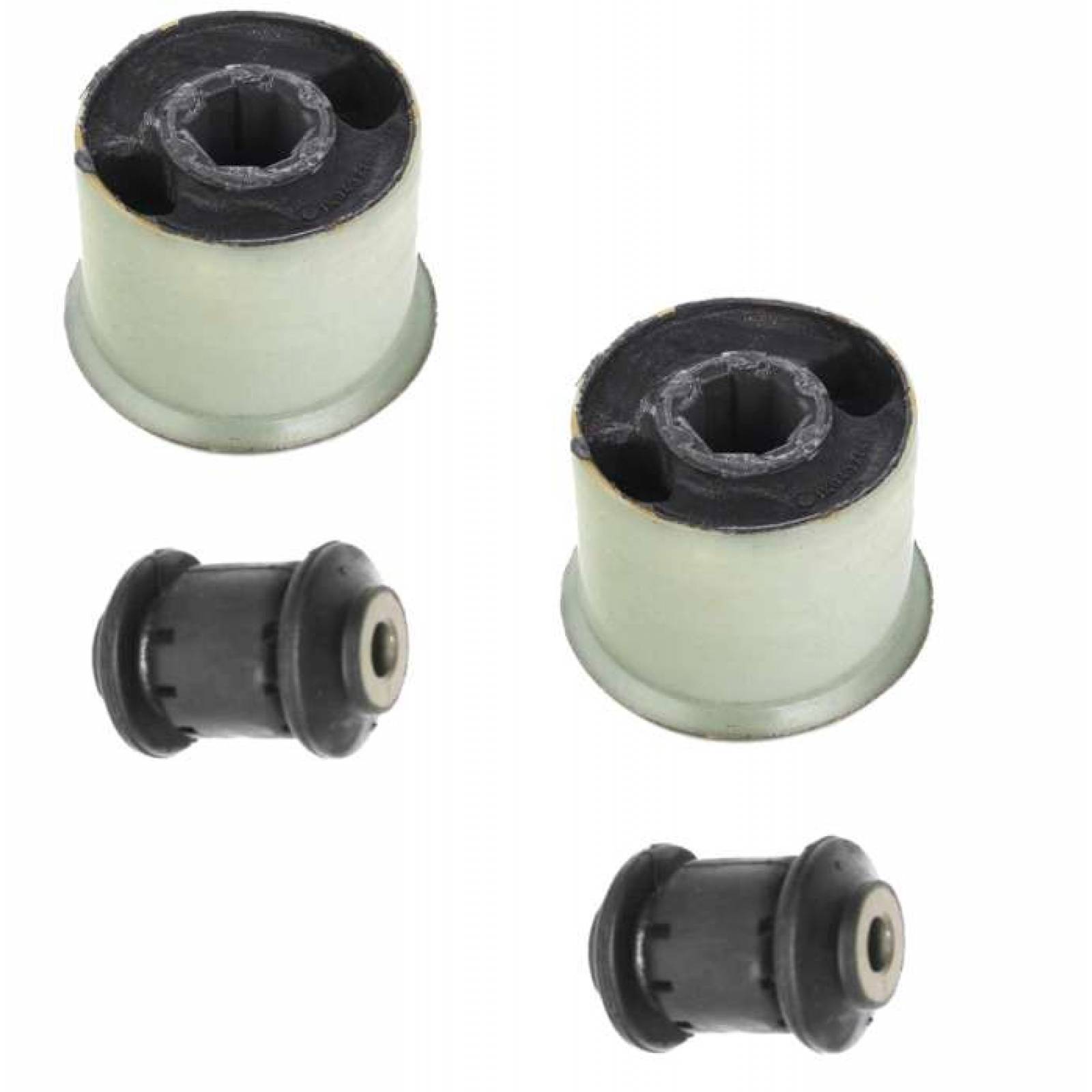 2 SOPORTES DE  MOTOR IZQUIERDO Y DERECHO, 1 SOPORTE DE CAJA DE VELOCIDADES 4 BUJES SUSPENSION Y 2 BUJES DE PUENTE VW JETTA BICENTENARIO 2.5L 10-14