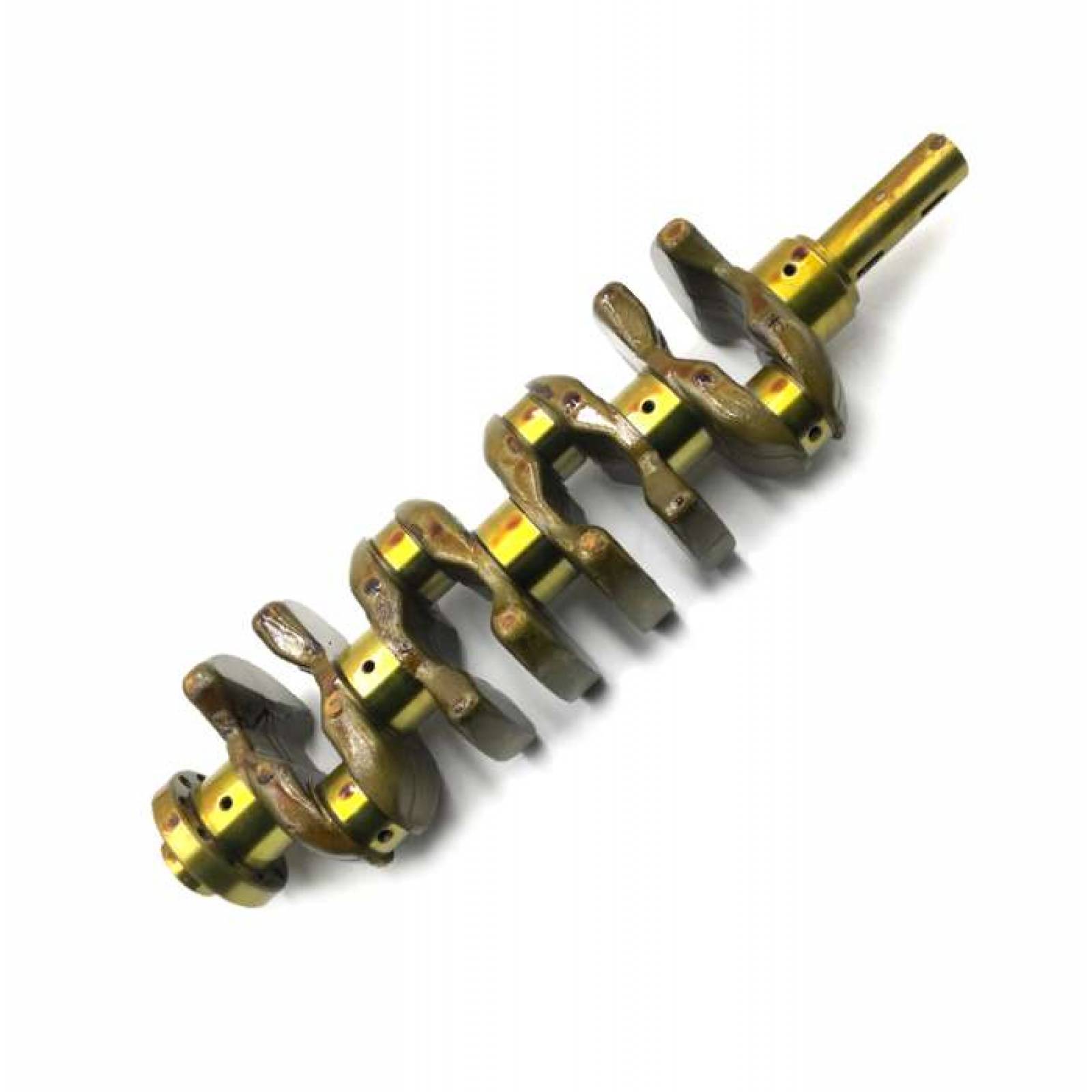 CIGÜEÑAL EN ESTANDAR, METALES DE CENTRO MORESA EN STD Y RETEN DE CIGÜEÑAL PARA TOYOTA 4 RUNNER 2.7L 10-15