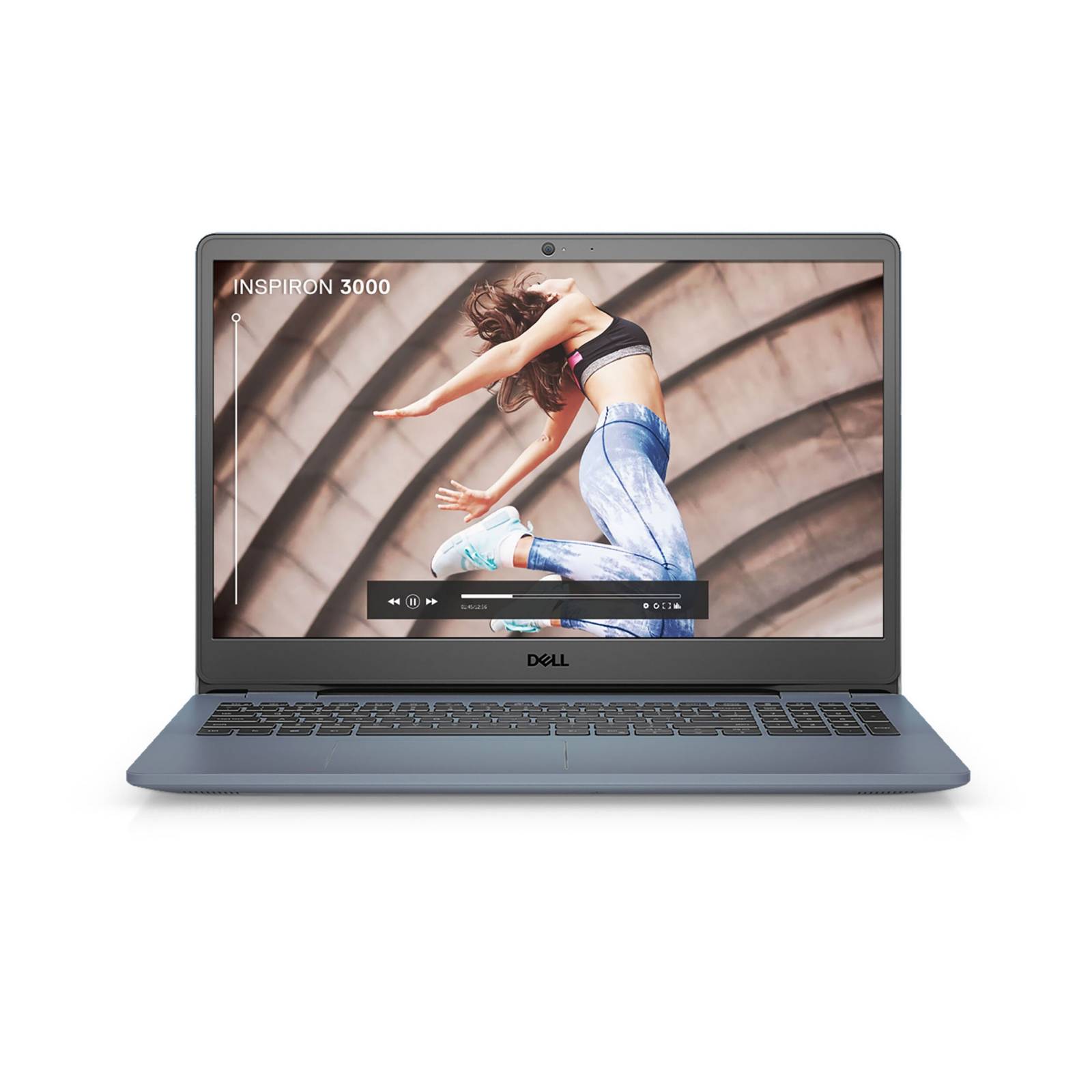 Laptop Dell Inspiron 15 3505, AMD Ryzen 7 - 3700U, 8 GB RAM, 256 GB SSD de 15.6 Pulgadas Español Azul