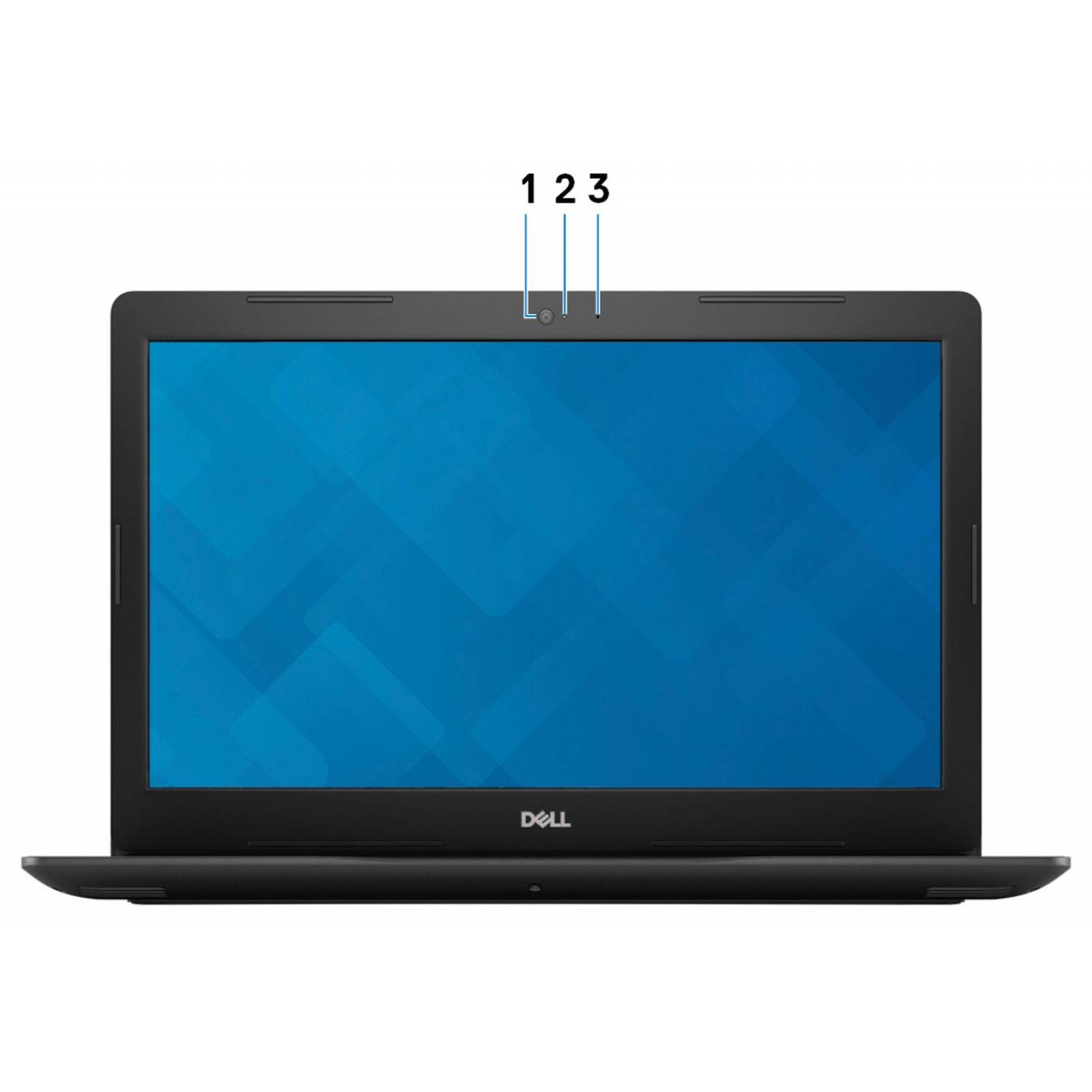 Laptop Dell Inspiron 3595 Amd A9-9425 8 Gb 1 Tb  
