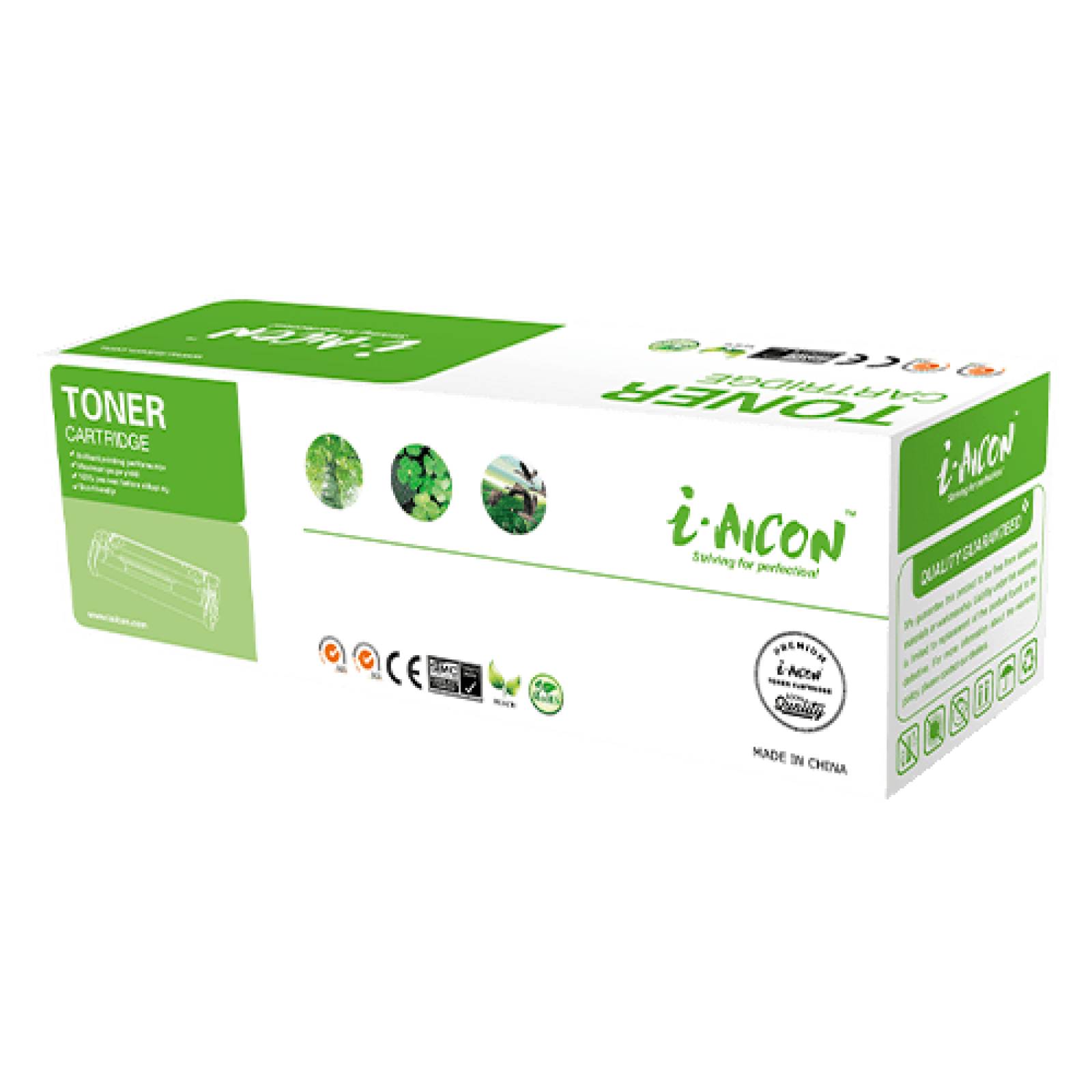 Tóner CB542A(125A) [CP1515n,CP1518ni,CM1312P,CM1312nfiP], genérico premium nuevo y garantizado