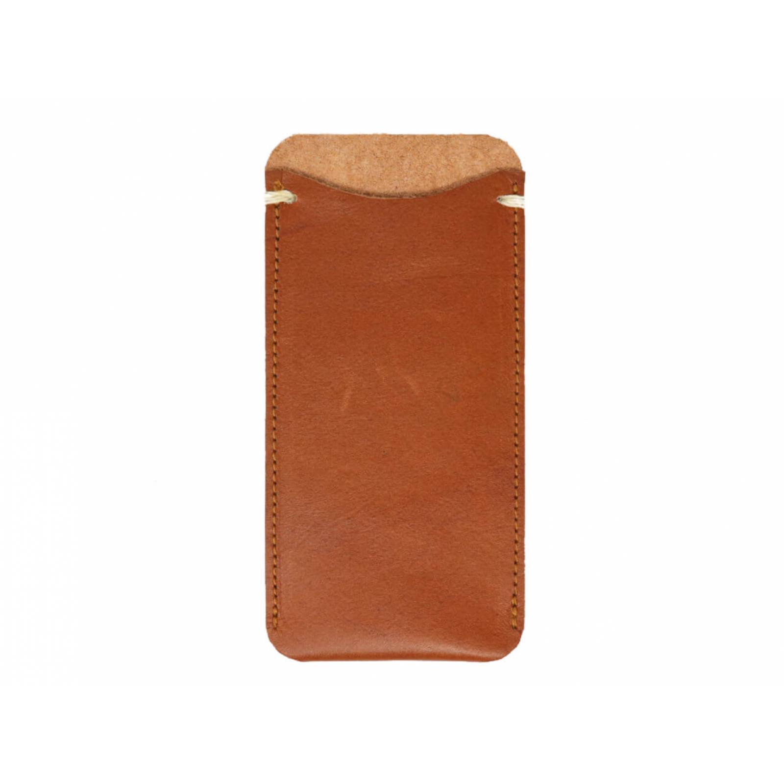 Portalapices - boligrafos sencillo color Café