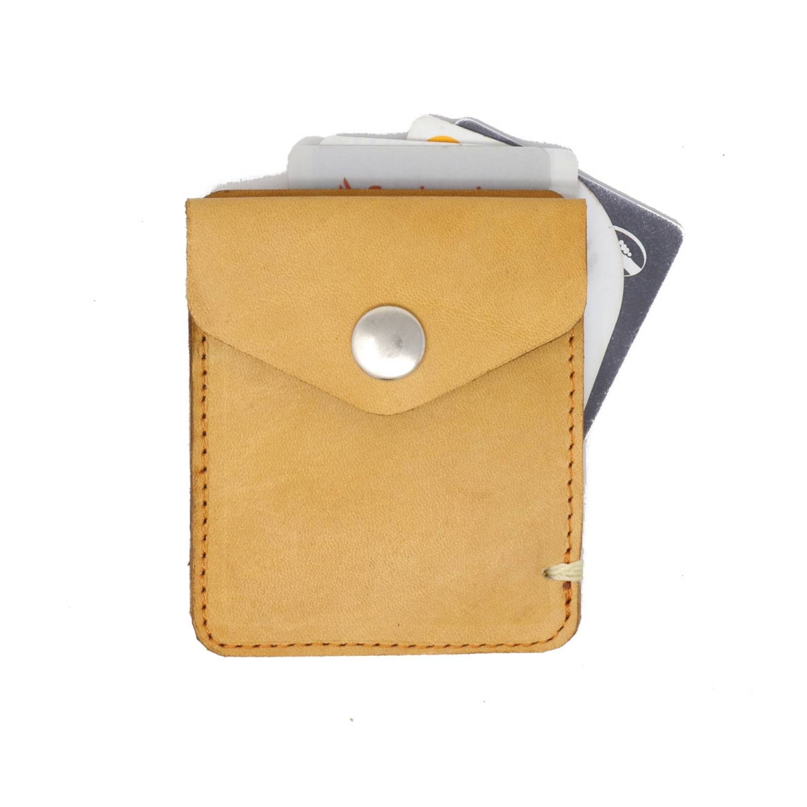 Monedero  Mod. 02 Camel