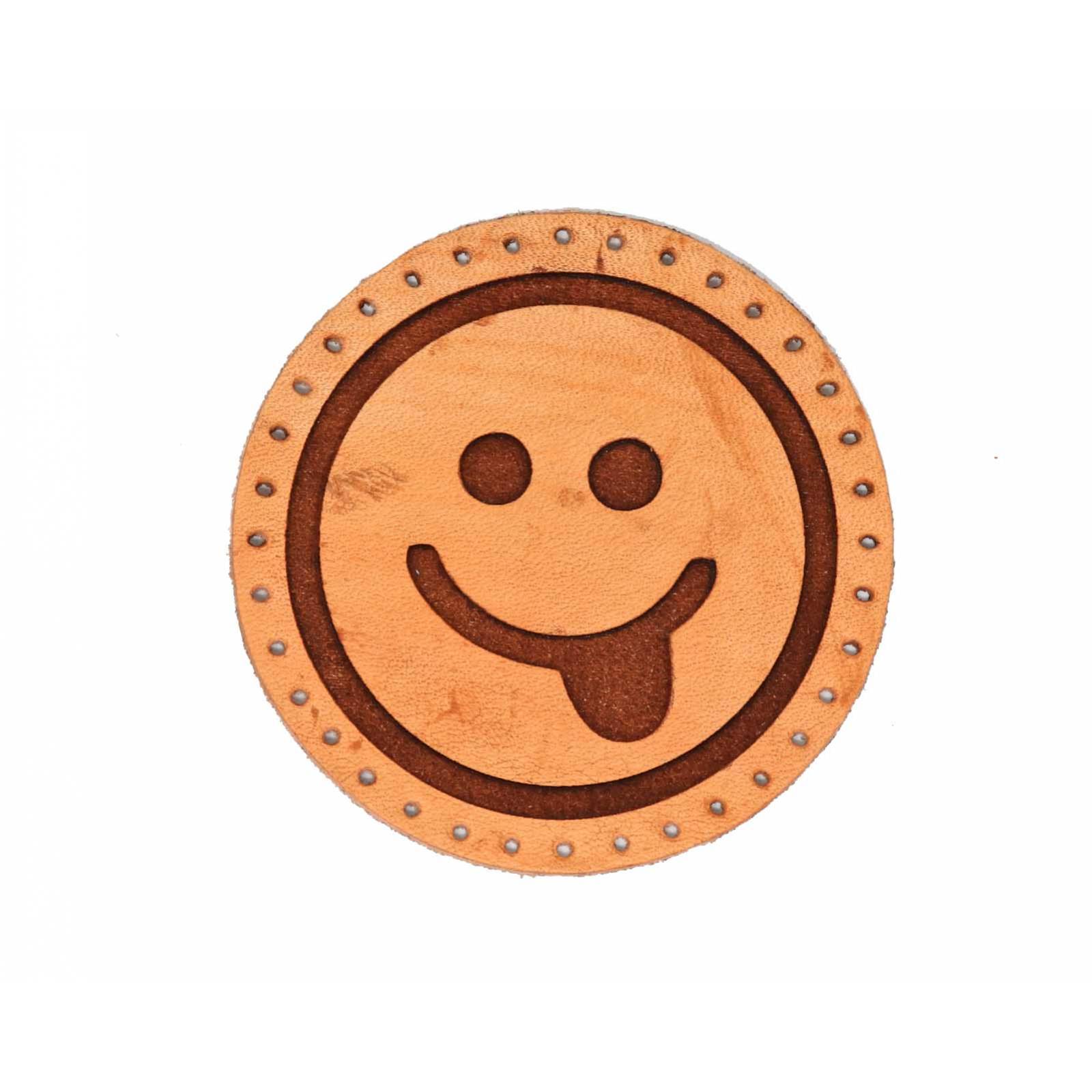 Parche de piel Varios Modelos - Emoticono Lengua