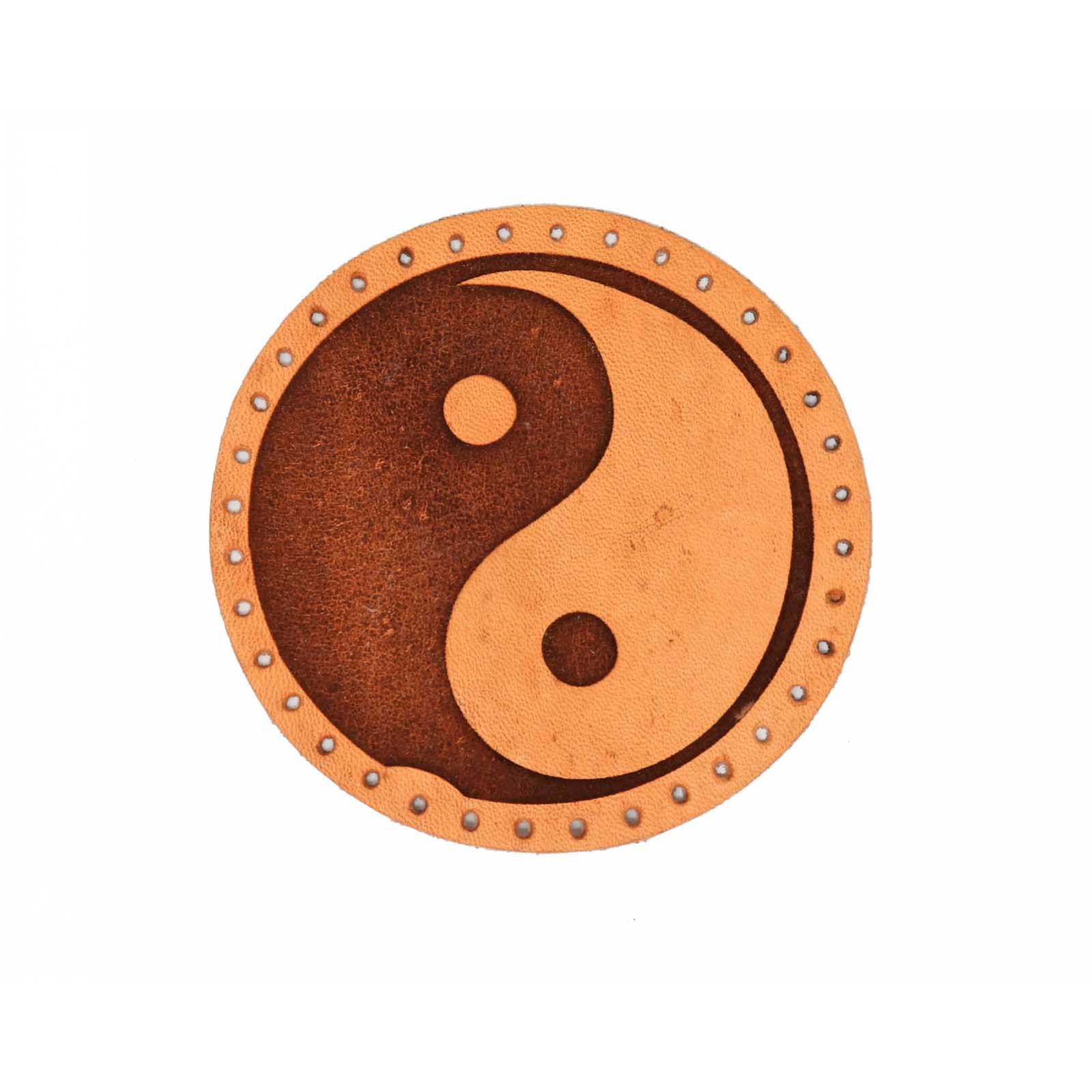 Parche de piel  Varios Modelos - Ying Yang