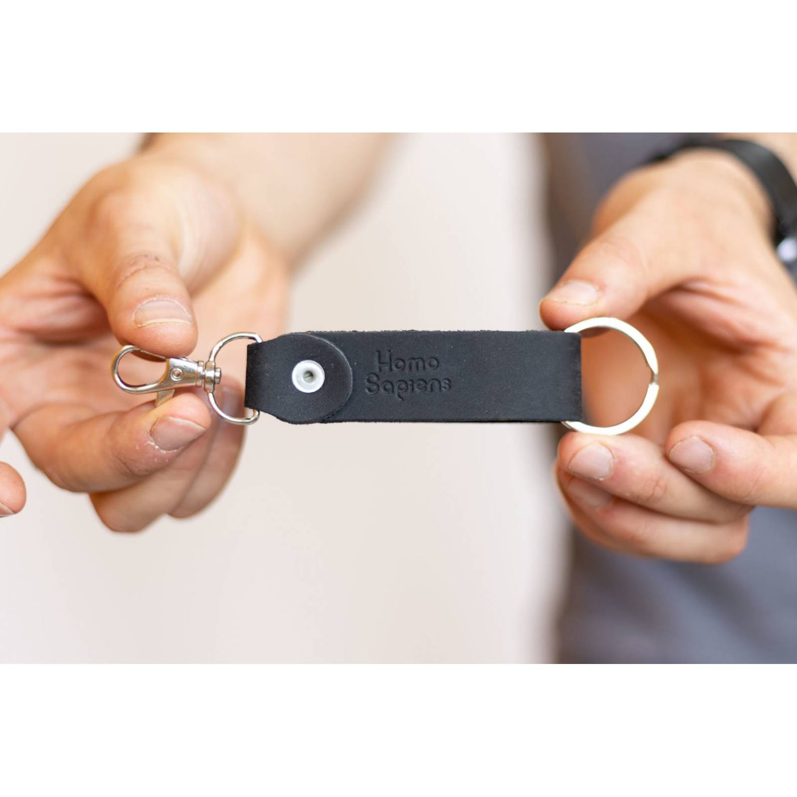 Llavero Bandola color Negro