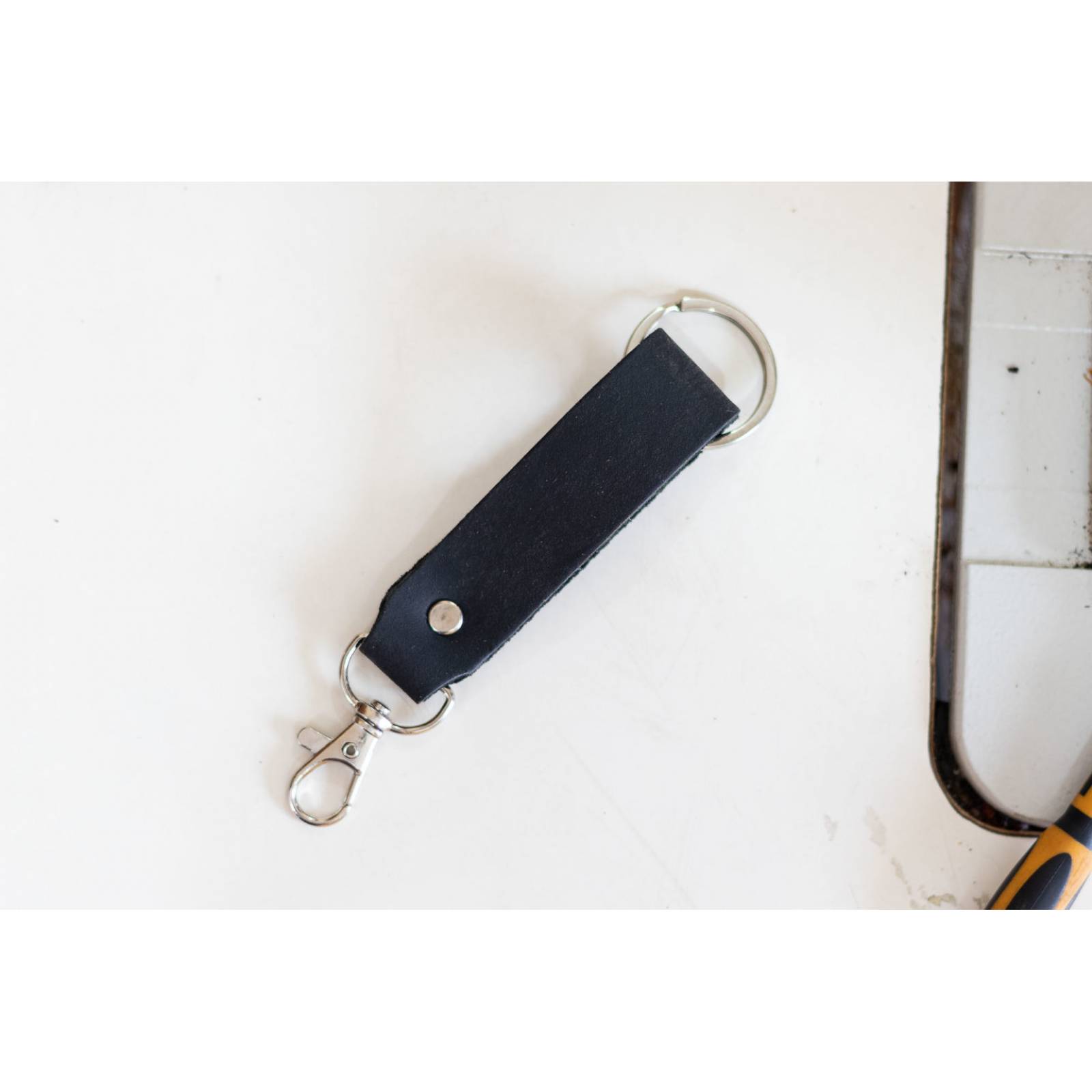 Llavero Bandola color Negro