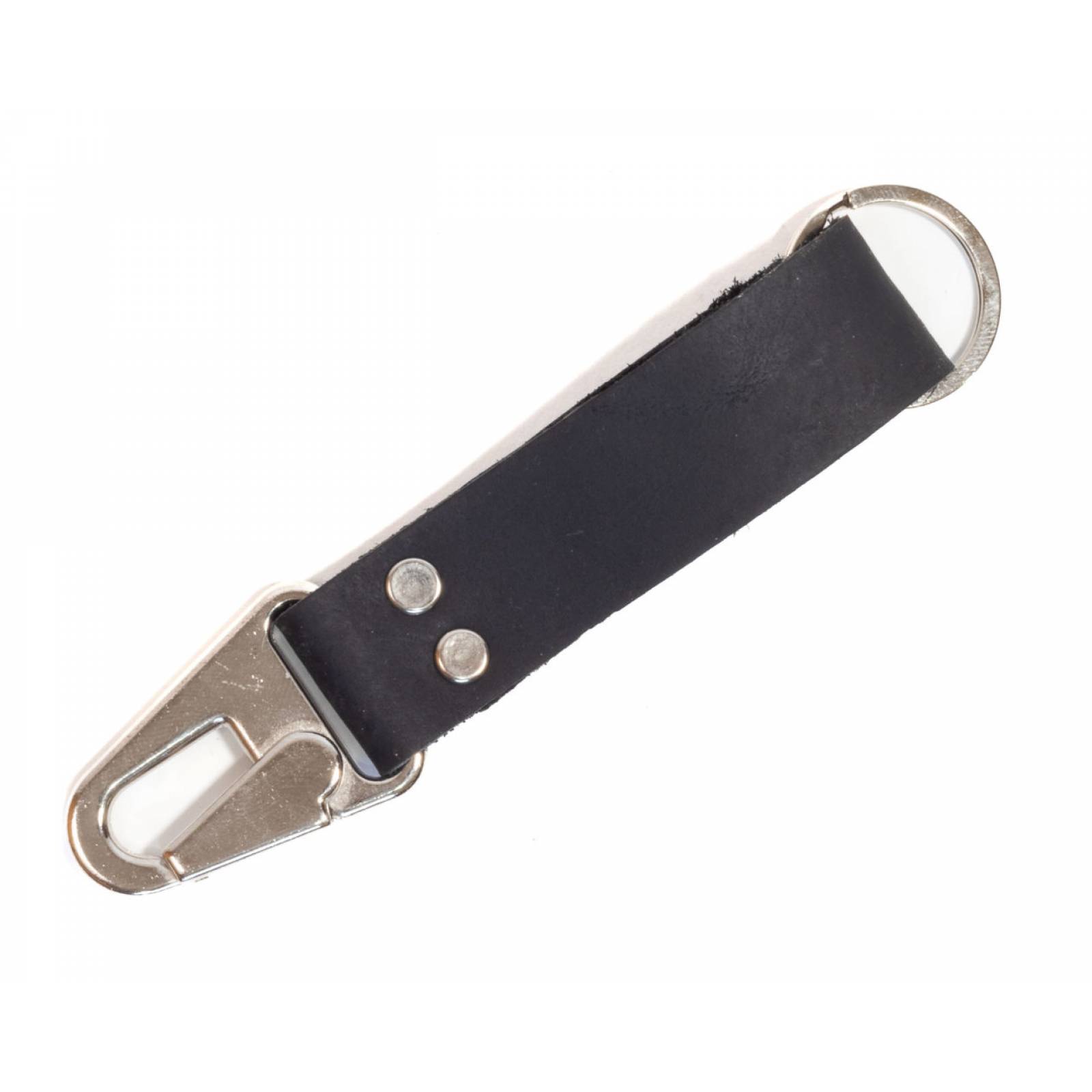 LLavero Jaguar color Negro