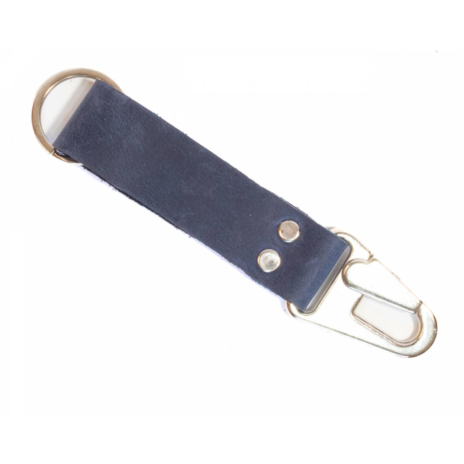 Llavero Jaguar color Azul