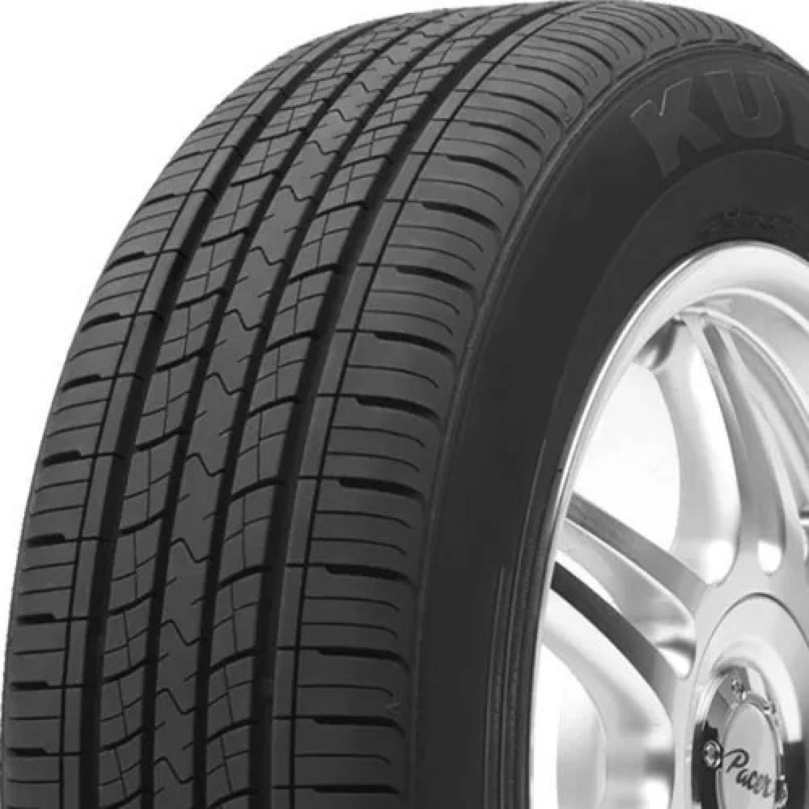 Paquete De 2 Llantas Kumho Solus Kh16 235 60r17 102t