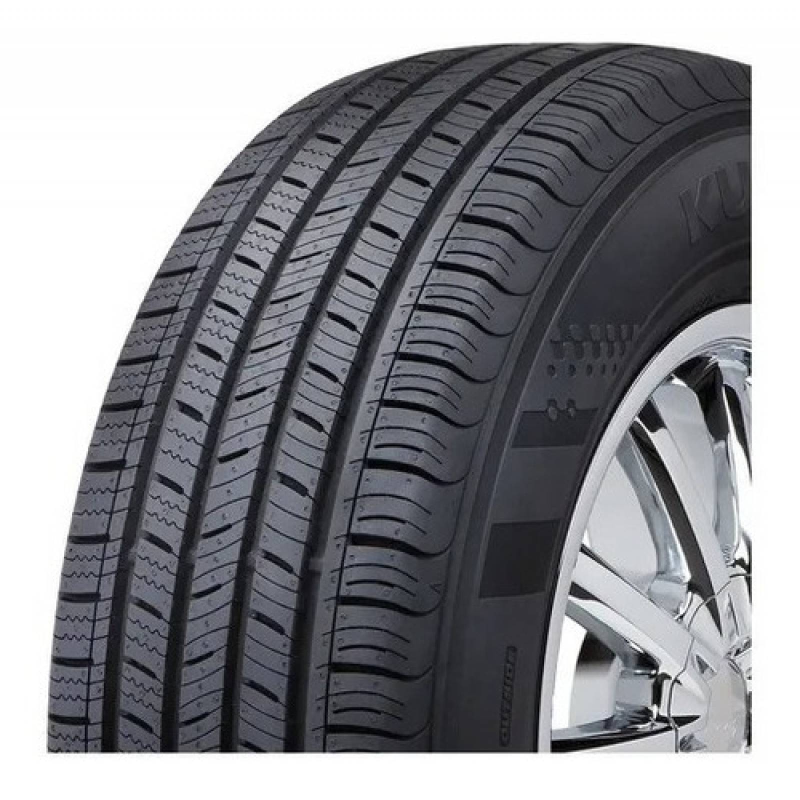 Paquete De 2 Llantas Kumho Solus Ta11 235 65r18 106t
