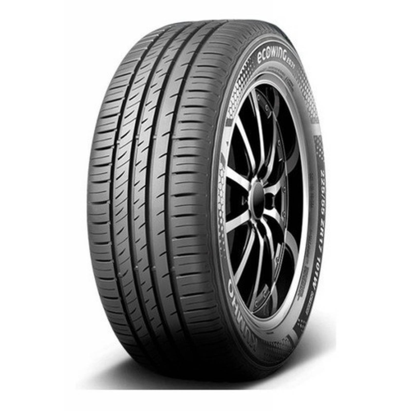 Paquete De 2 Llantas 175 70r14 Kumho Ecowing Es31 84t