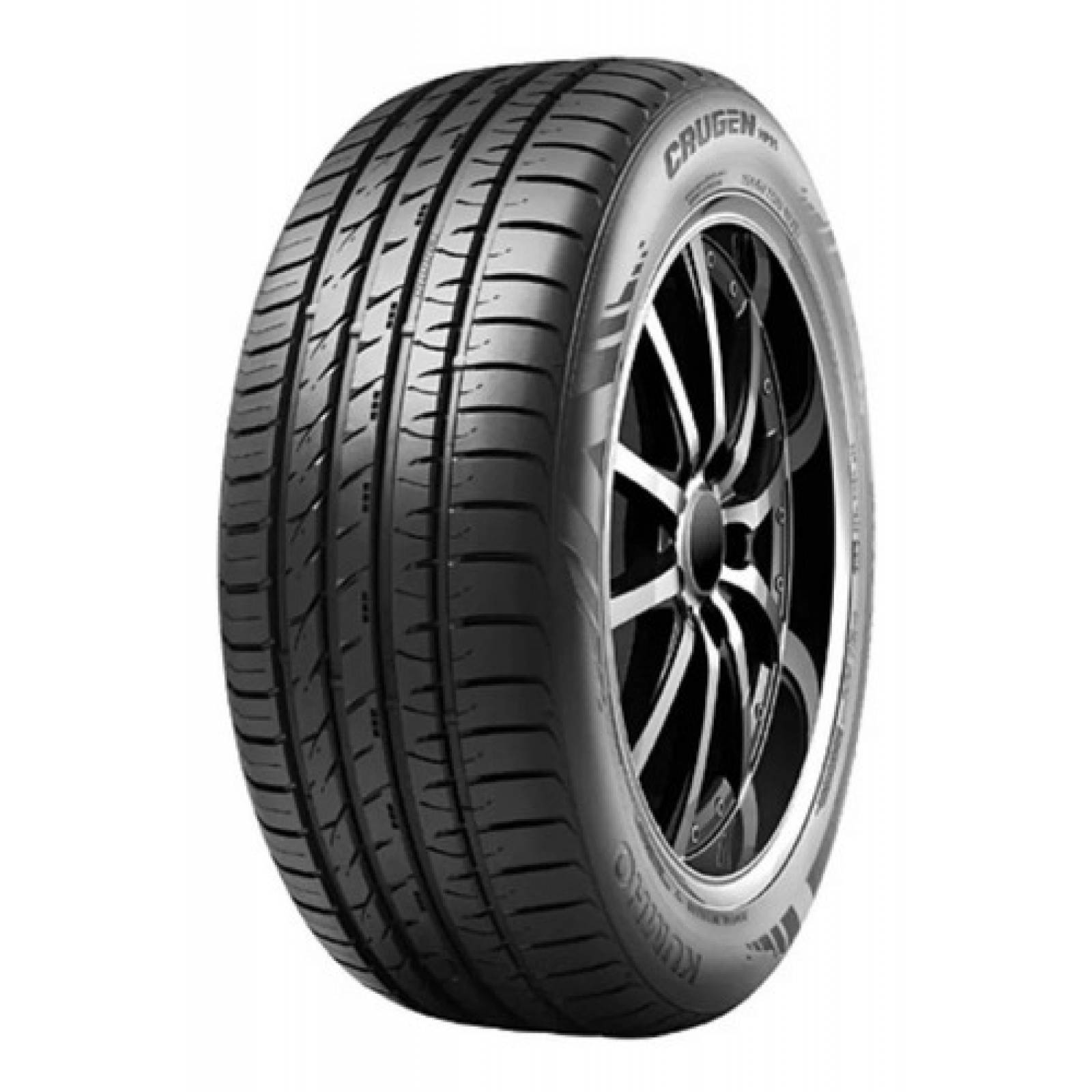 Paquete De 2 Llantas Kumho Crugen Hp91 245 45r20 103v