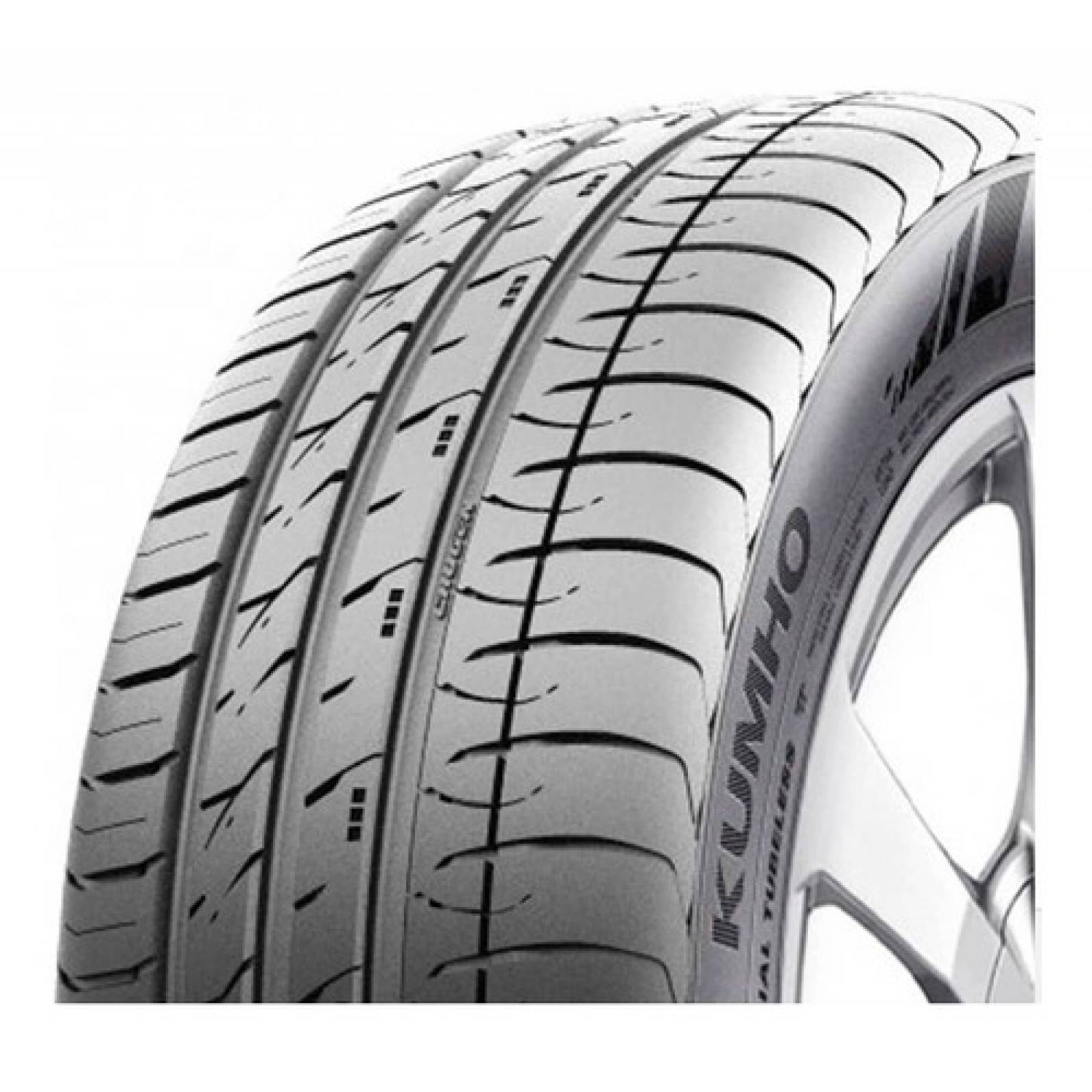 Paquete De 2 Llantas Kumho Crugen Hp91 245 45r20 103v