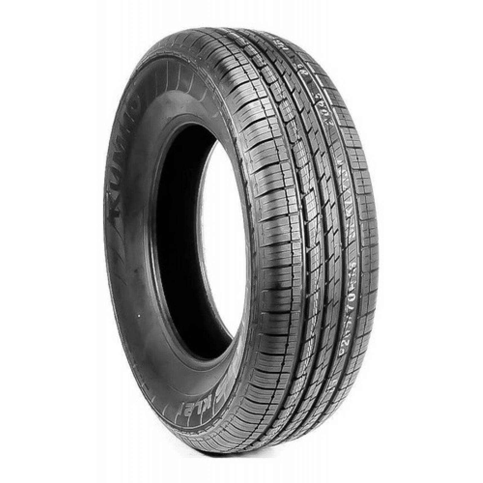 Paquete De 2 Llantas Kumho Crugen Premium Kl33