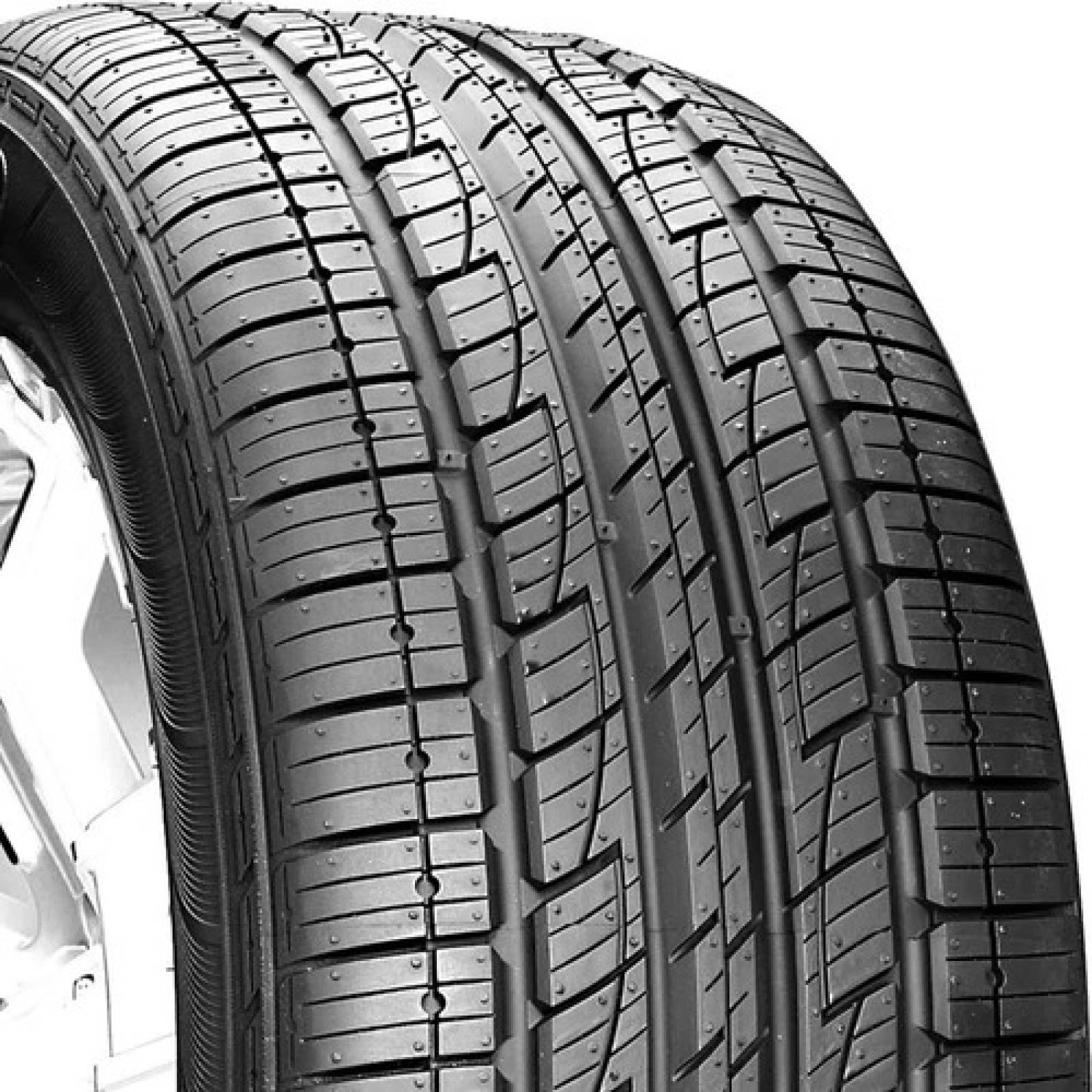 Paquete De 2 Llantas Kumho Crugen Premium Kl33