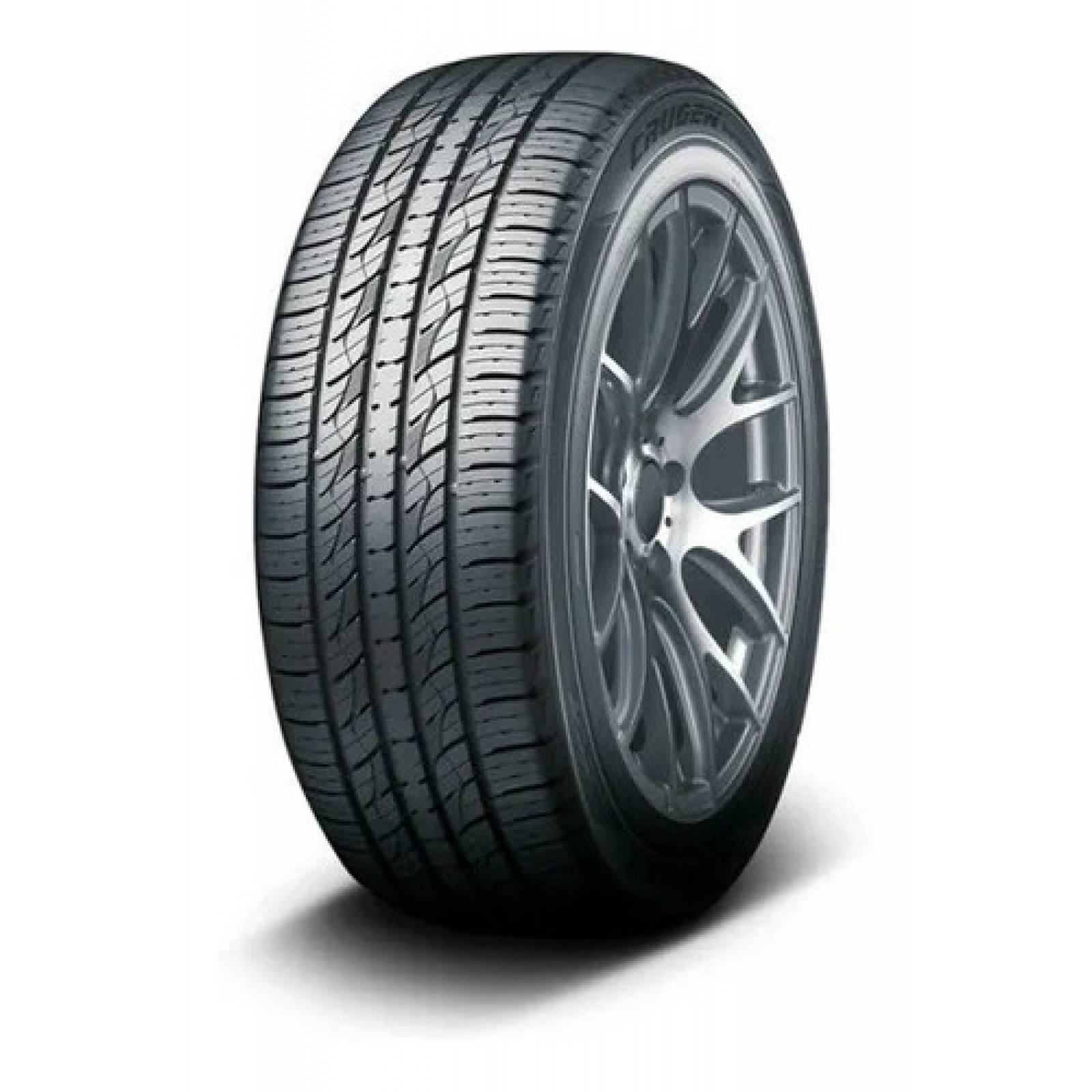 Paquete De 2 Llantas Kumho Crugen Premium Kl33