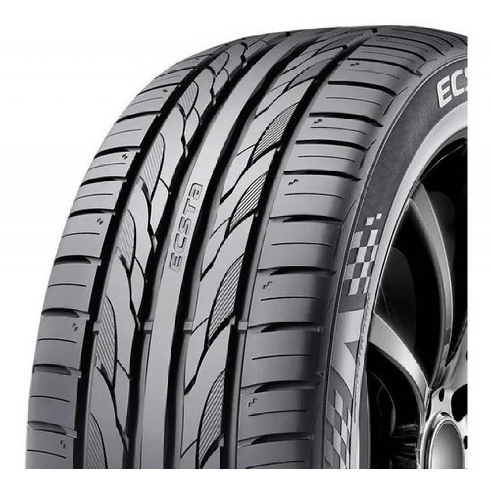 Paquete De 2 Llantas Kumho Ecsta Ps31 225 45r18 91w
