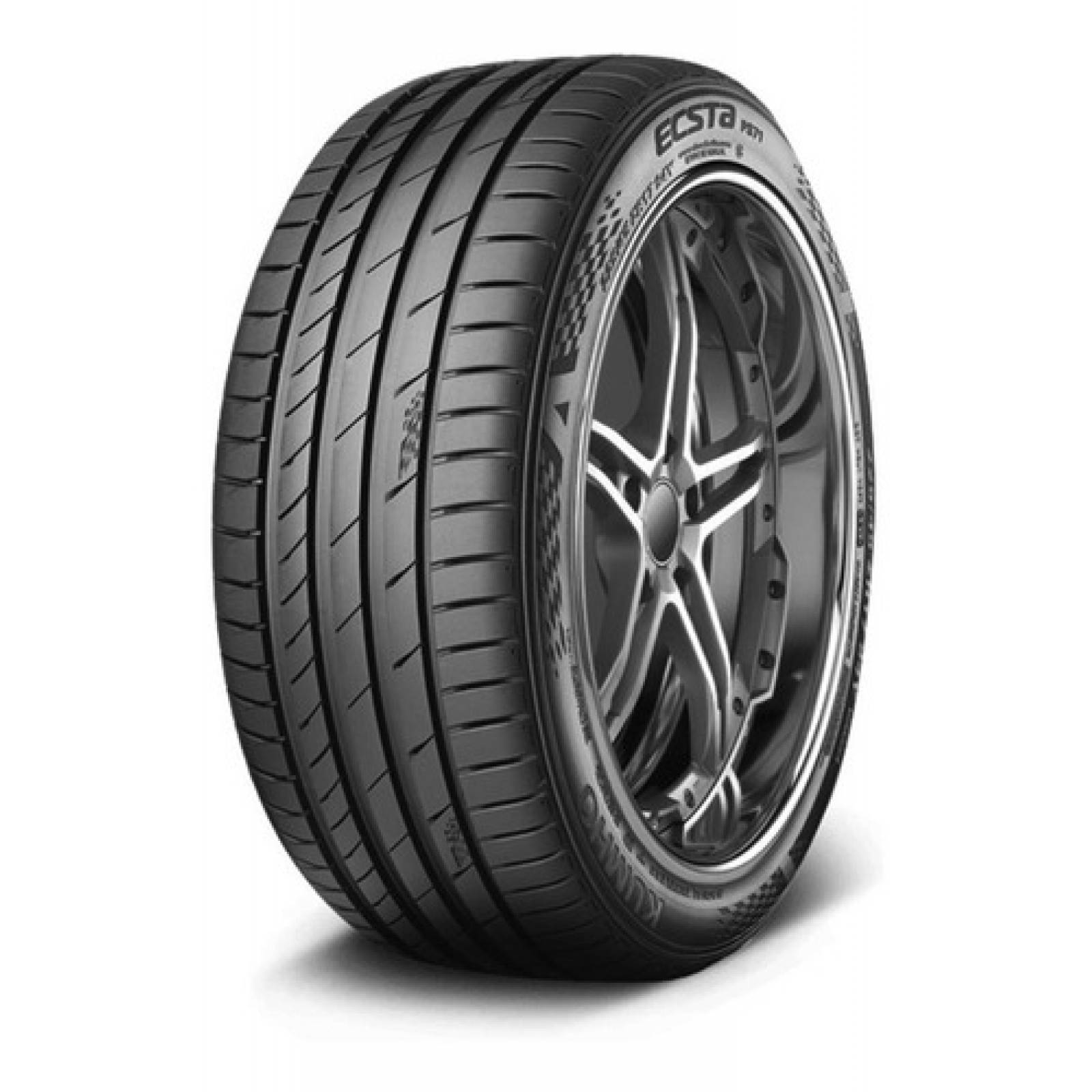 Paquete De 2 Llantas Kumho Ecsta Ps71 235 45r18 98y