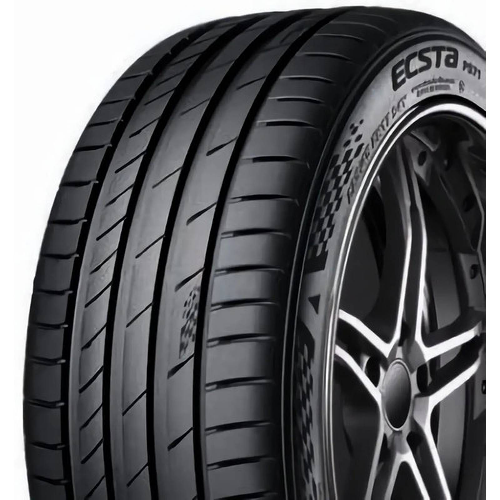 Llanta Kumho Ecsta Ps71 P 215 40r17 87 Y