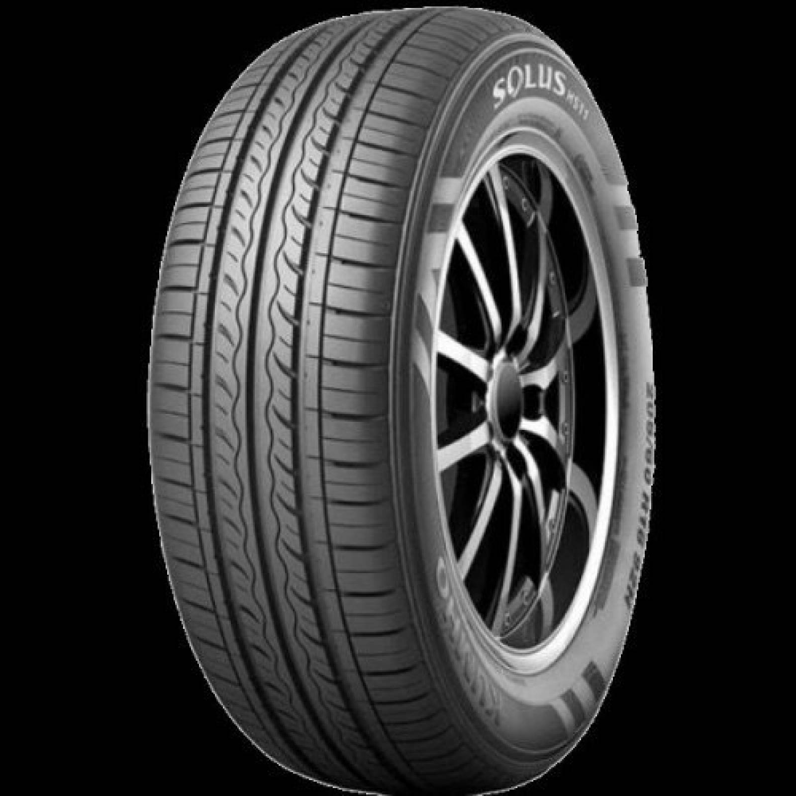 Llanta Kumho Hs11 H Solus 185 70 R13 