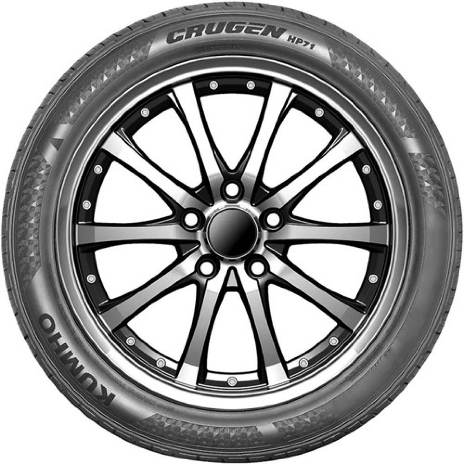 Llantas 235 60 R16 04l Kumho Hp71 Crugen 102v