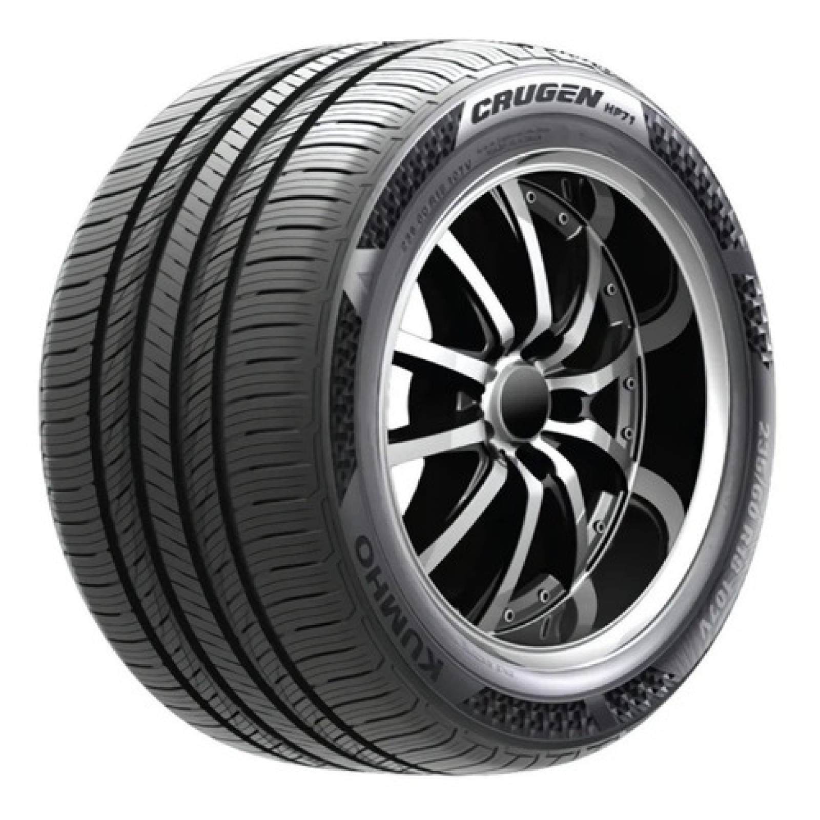 Llantas 235 60 R16 04l Kumho Hp71 Crugen 102v