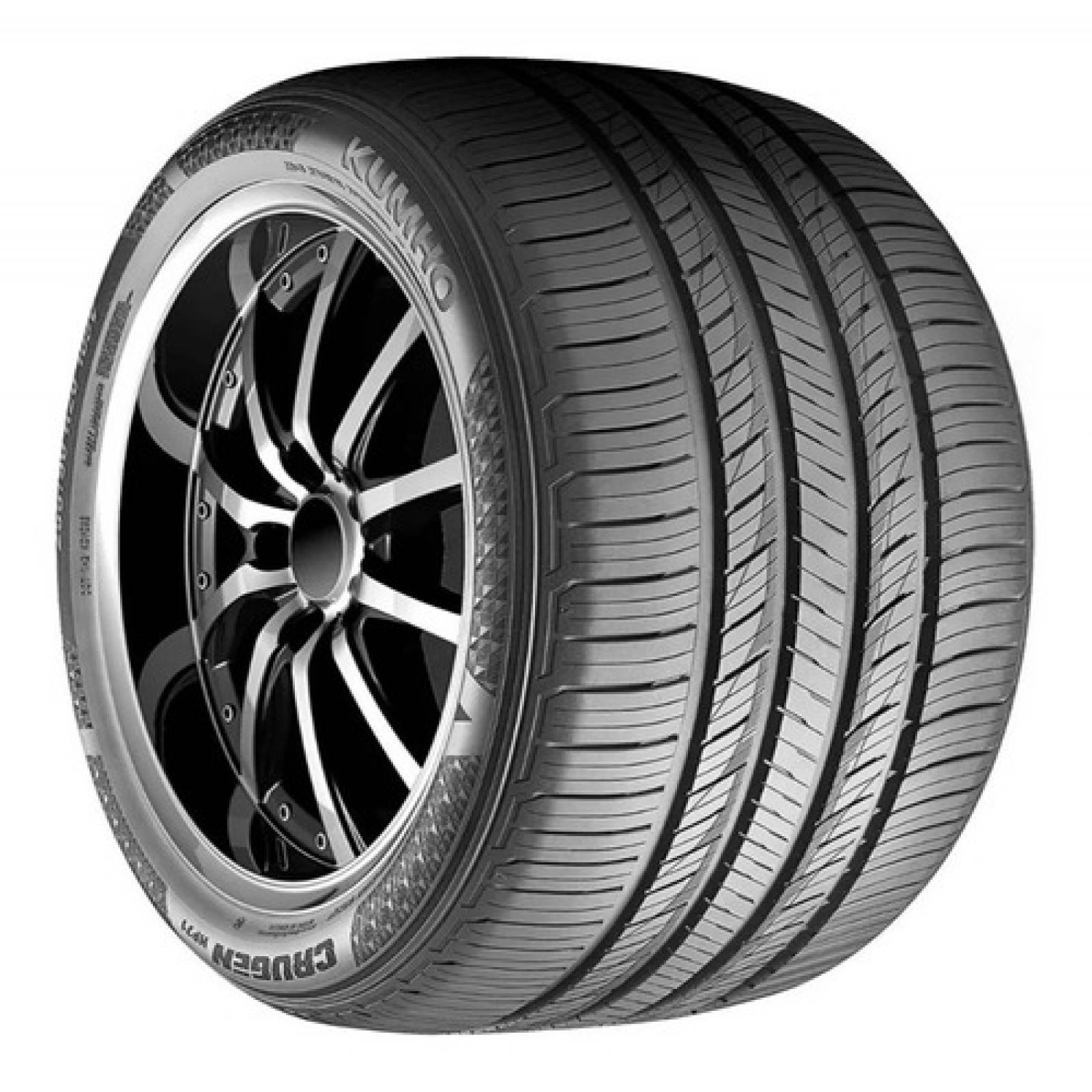 Llantas 235 60 R16 04l Kumho Hp71 Crugen 102v