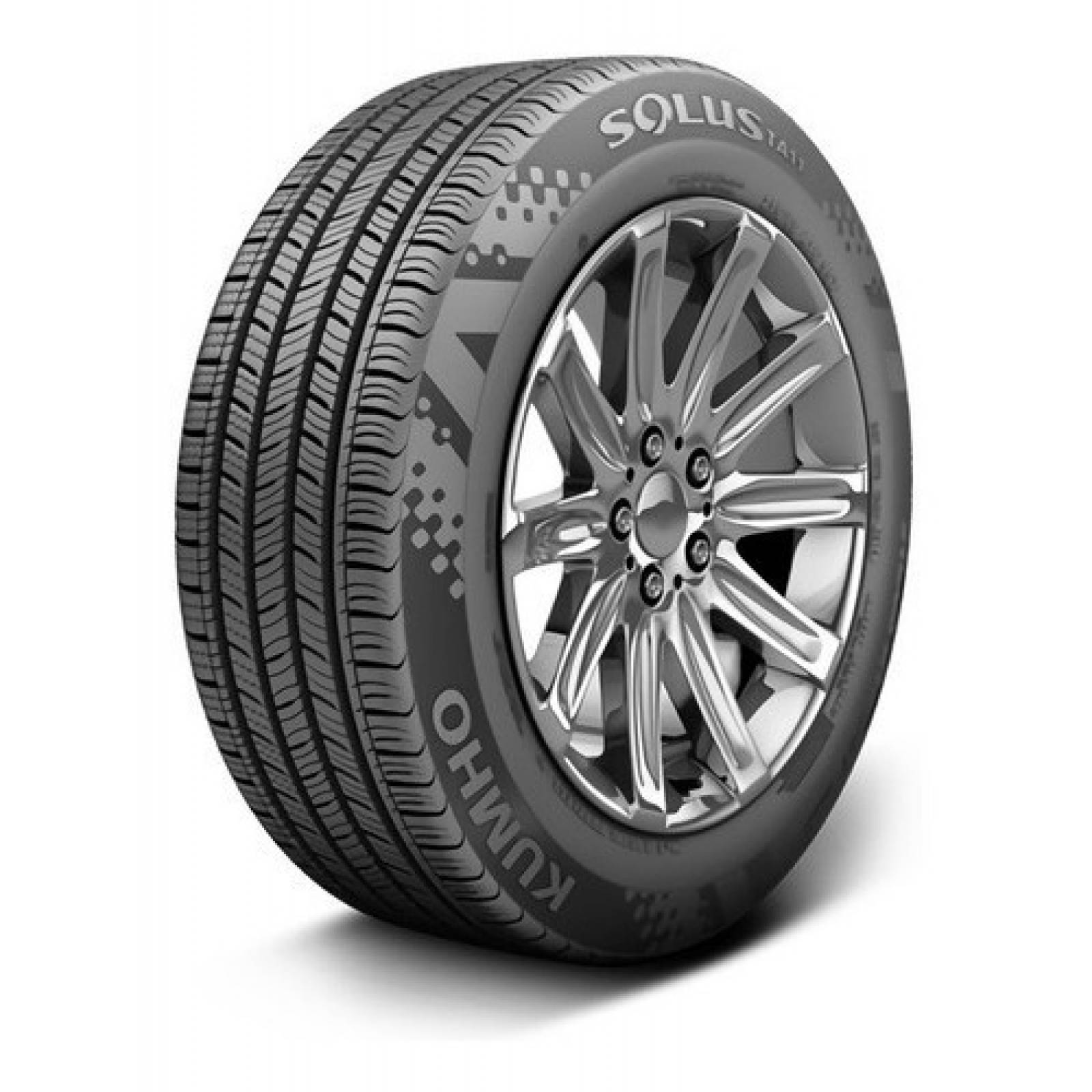 Llantas Kumho Solus Ta11 235 70r16 106t 
