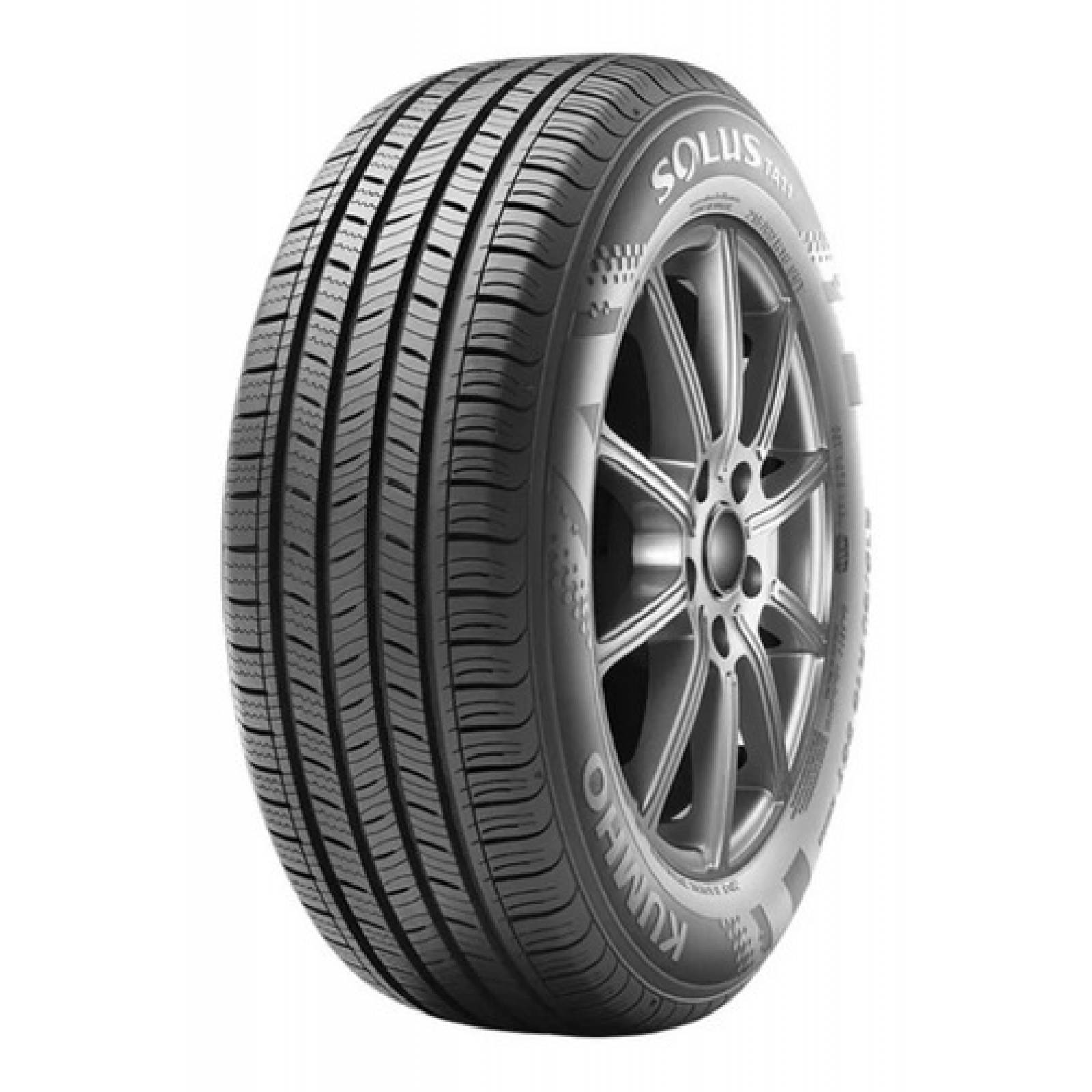Llantas Kumho Solus Ta11 235 70r16 106t 