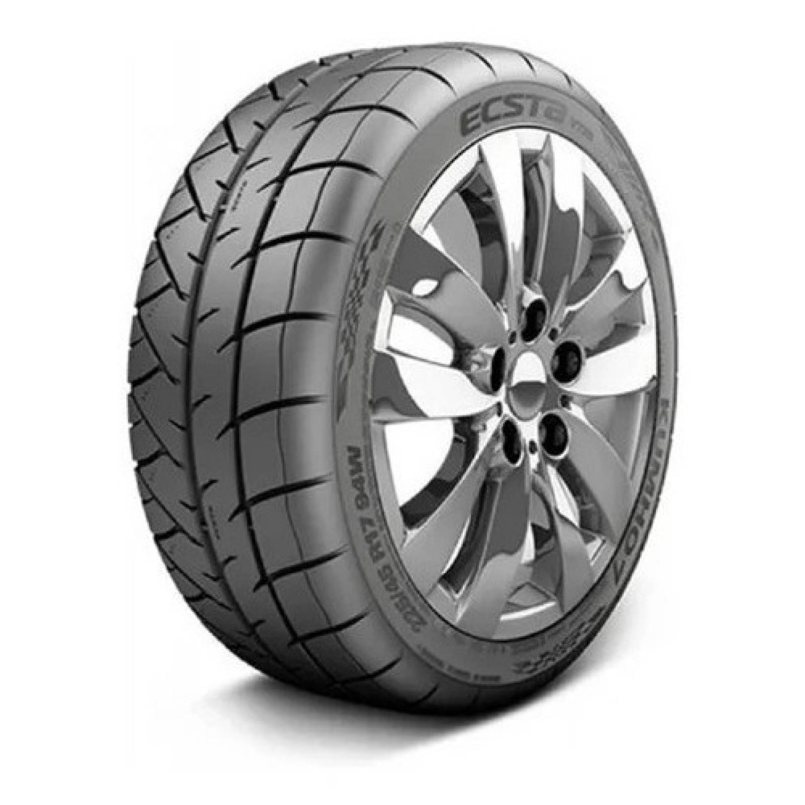 Llanta Kumho Ecsta V720 225 45r17 94w