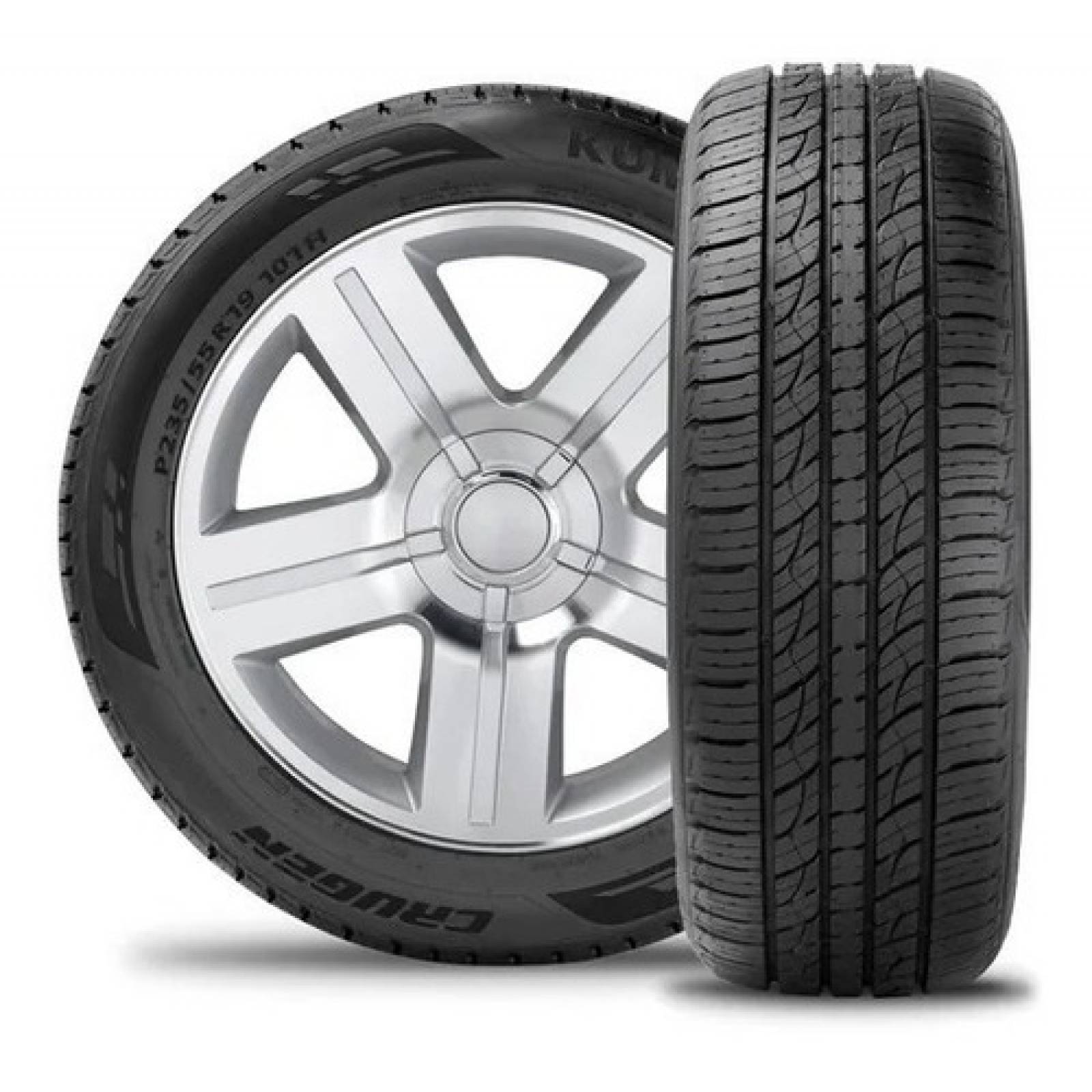 Llantas Kumho Crugen Premium Kl33 235 60r18 103h