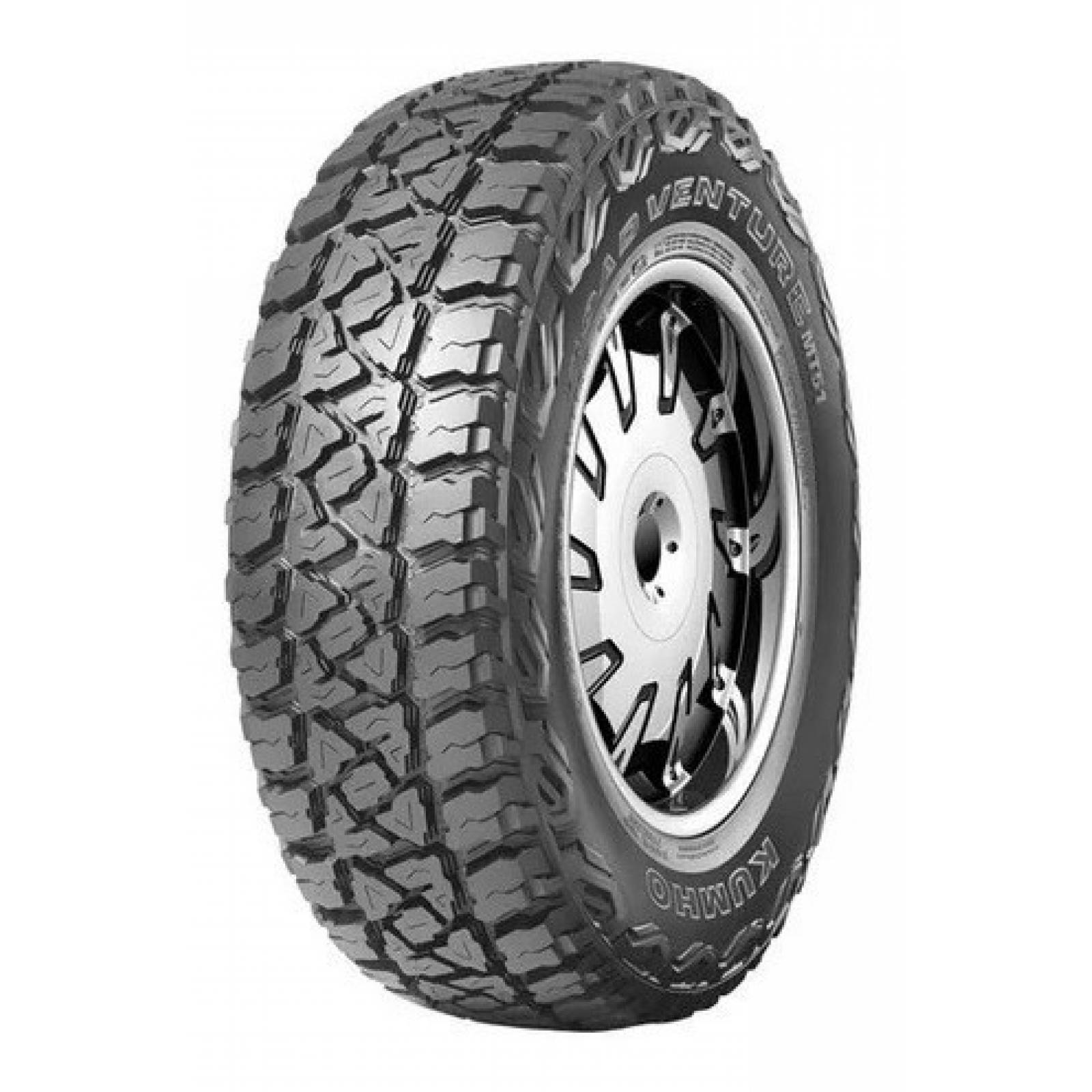 Llantas Kumho Road Venture Mt51 235 75r15 110 107q