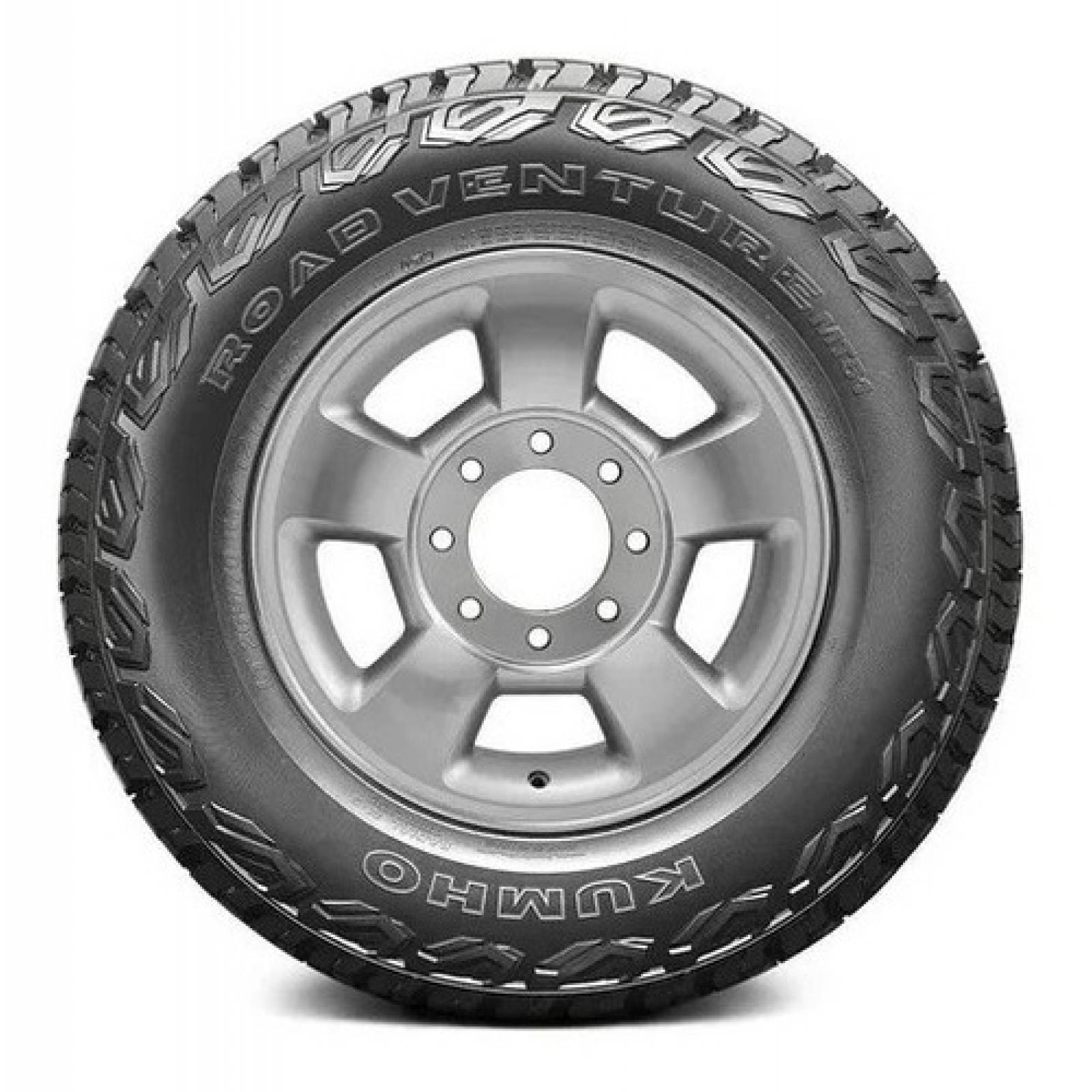 Llantas Kumho Road Venture Mt51 235 75r15 110 107q