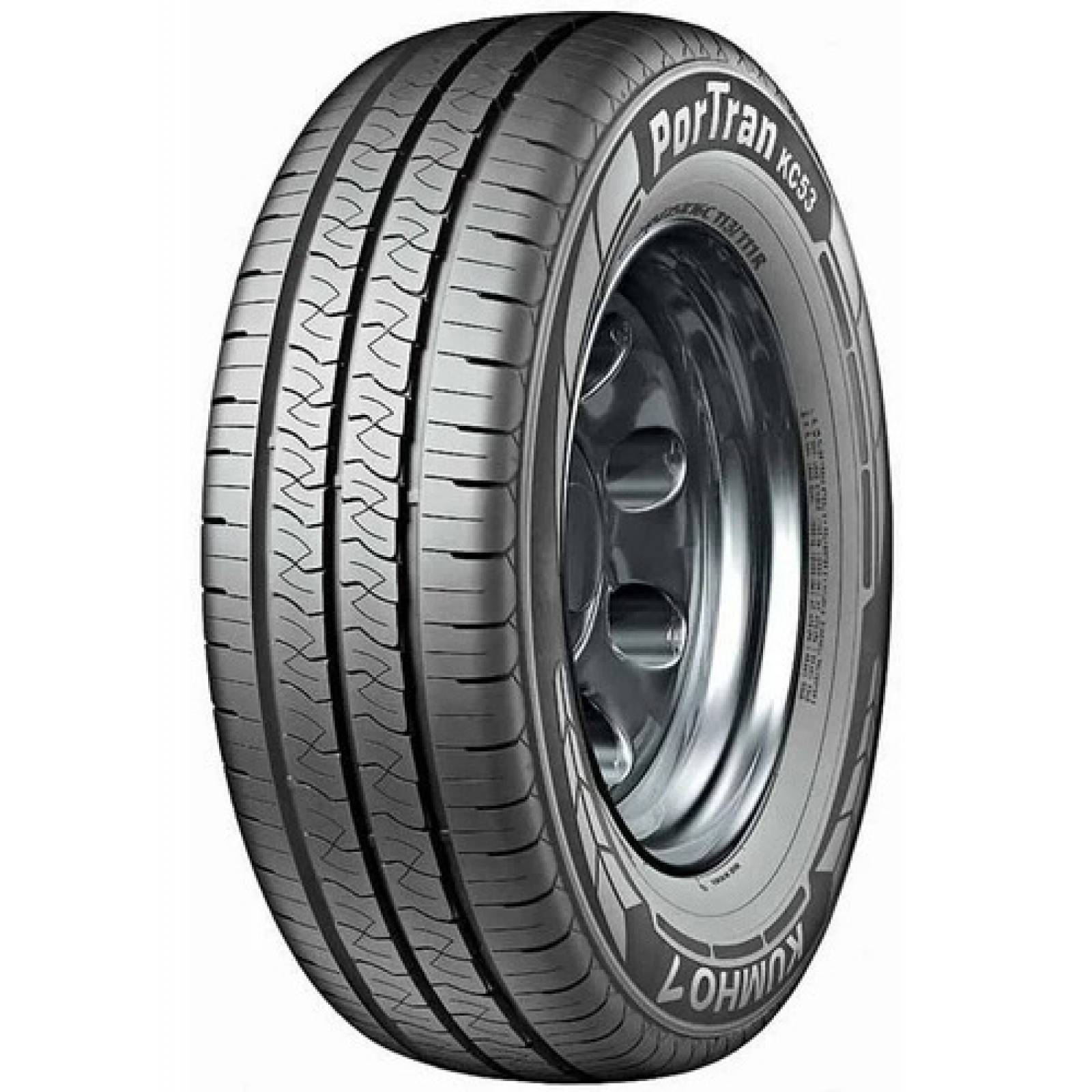 Llanta Kumho 215 70r15 109t Portran Kc53