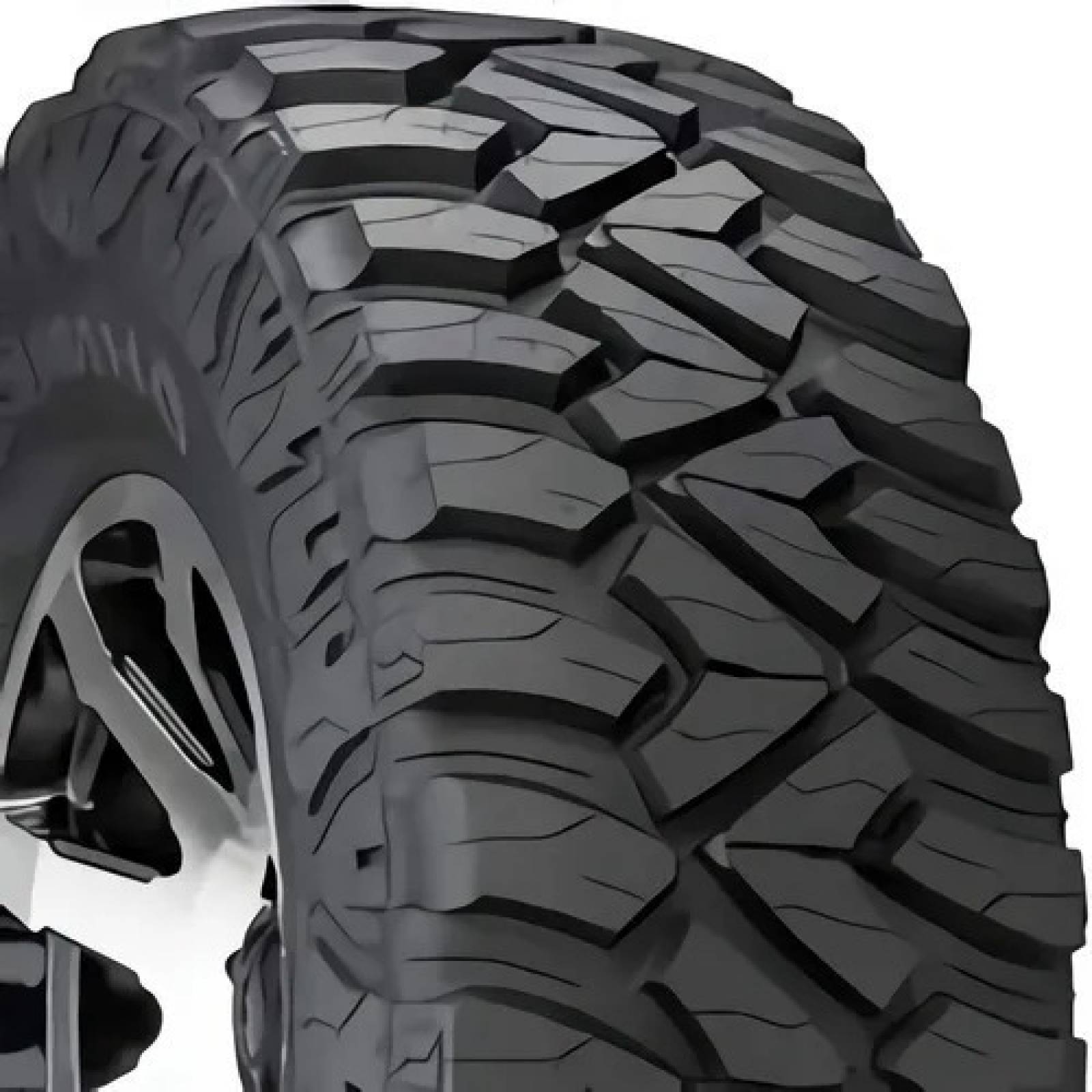 Paquete 2 Llantas Kumho Road Venture Mt71 315 75r16