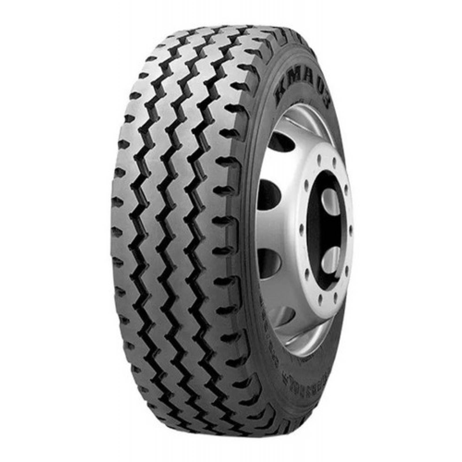 Llanta Kumho 11 R24 5 Kma03 16l