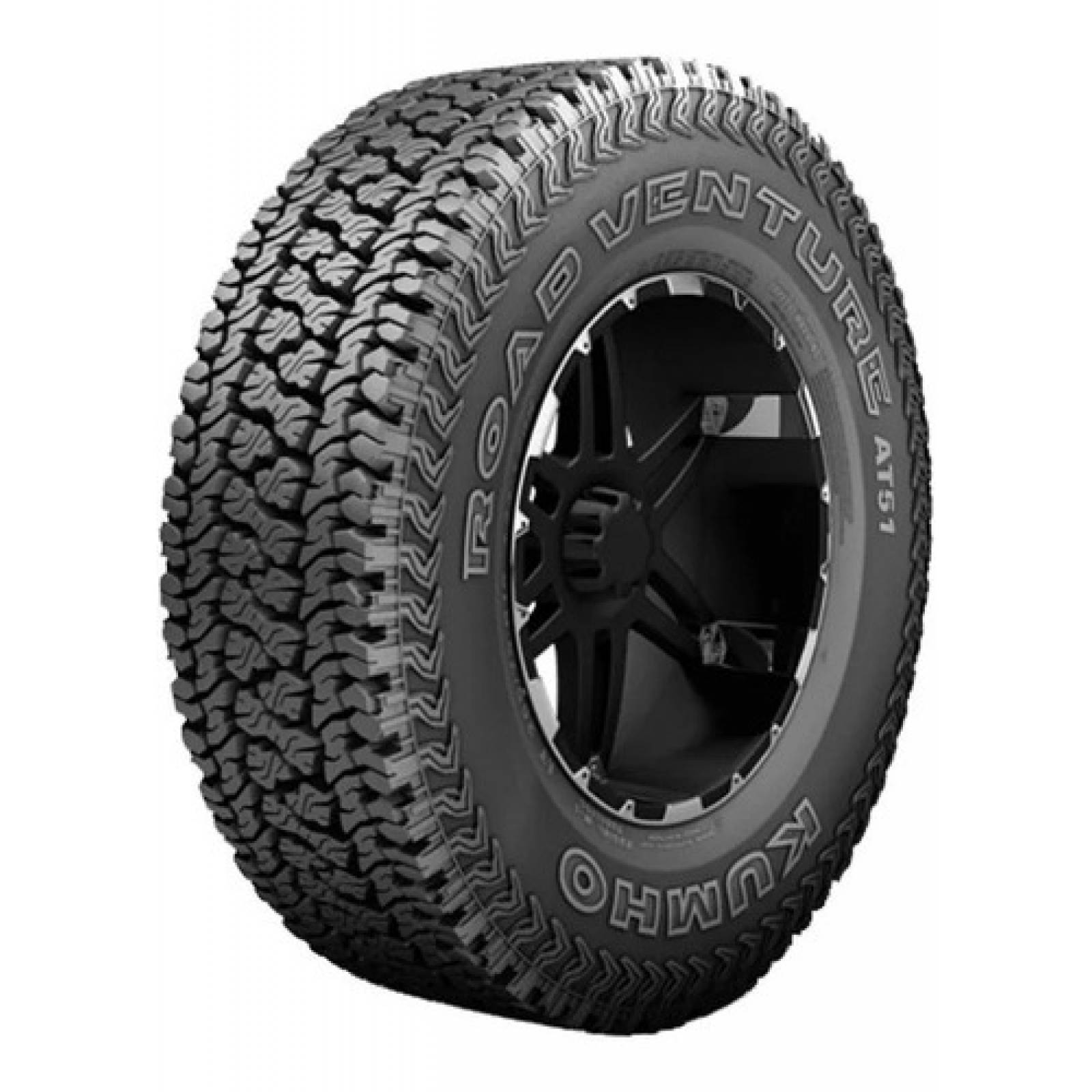 Llanta Kumho 235 75 R15 Road Venture At51 